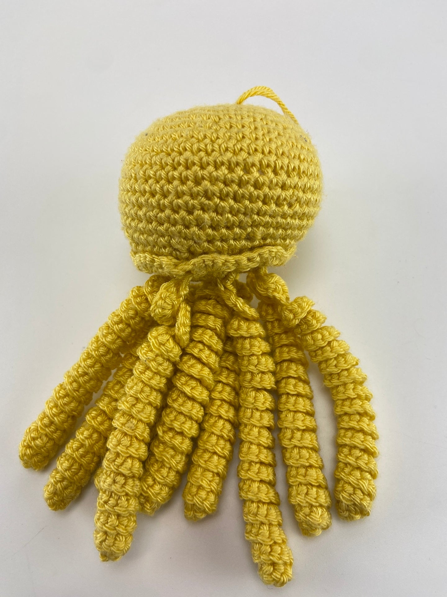 Polvo de crochet