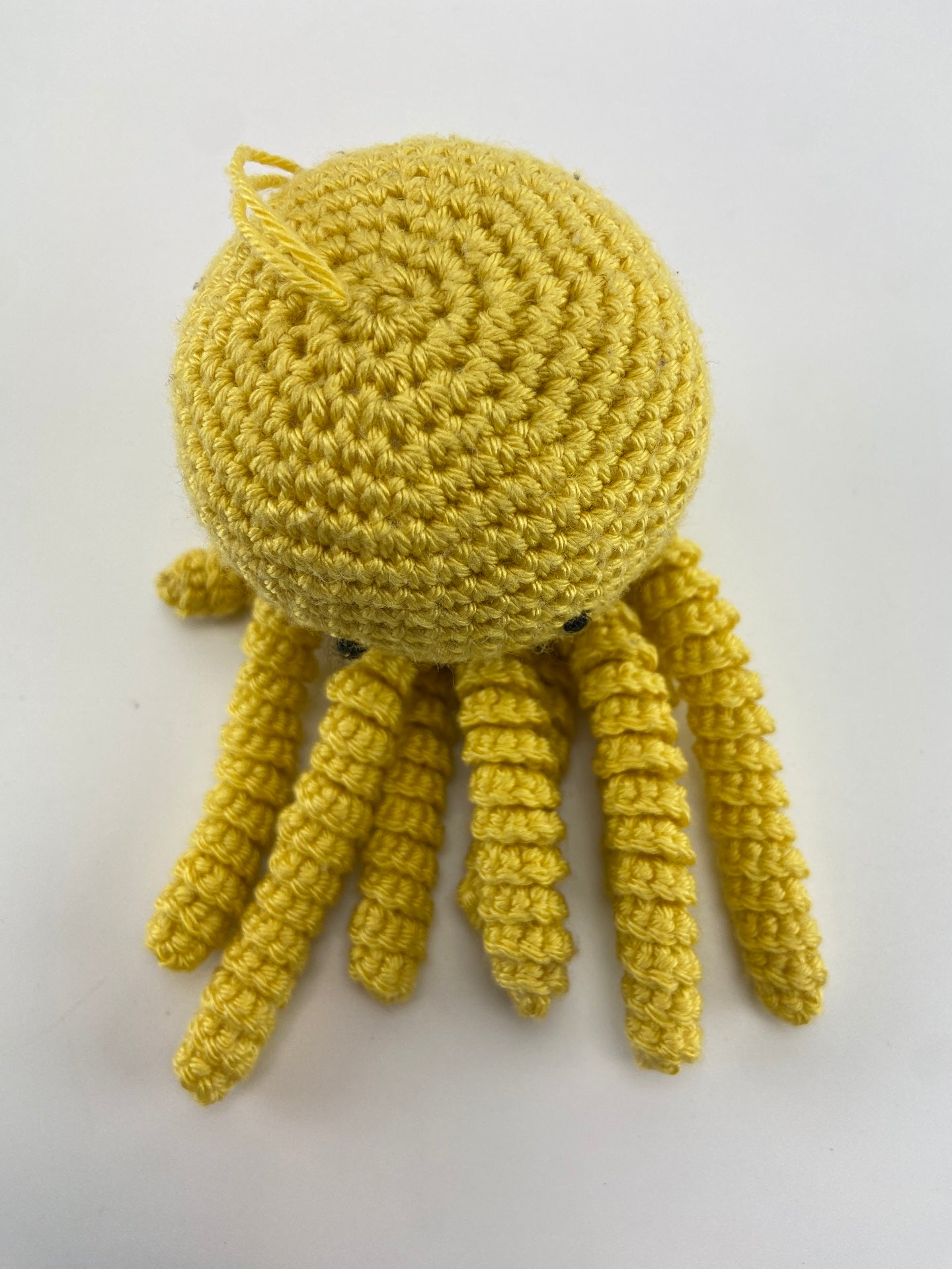 Polvo de crochet
