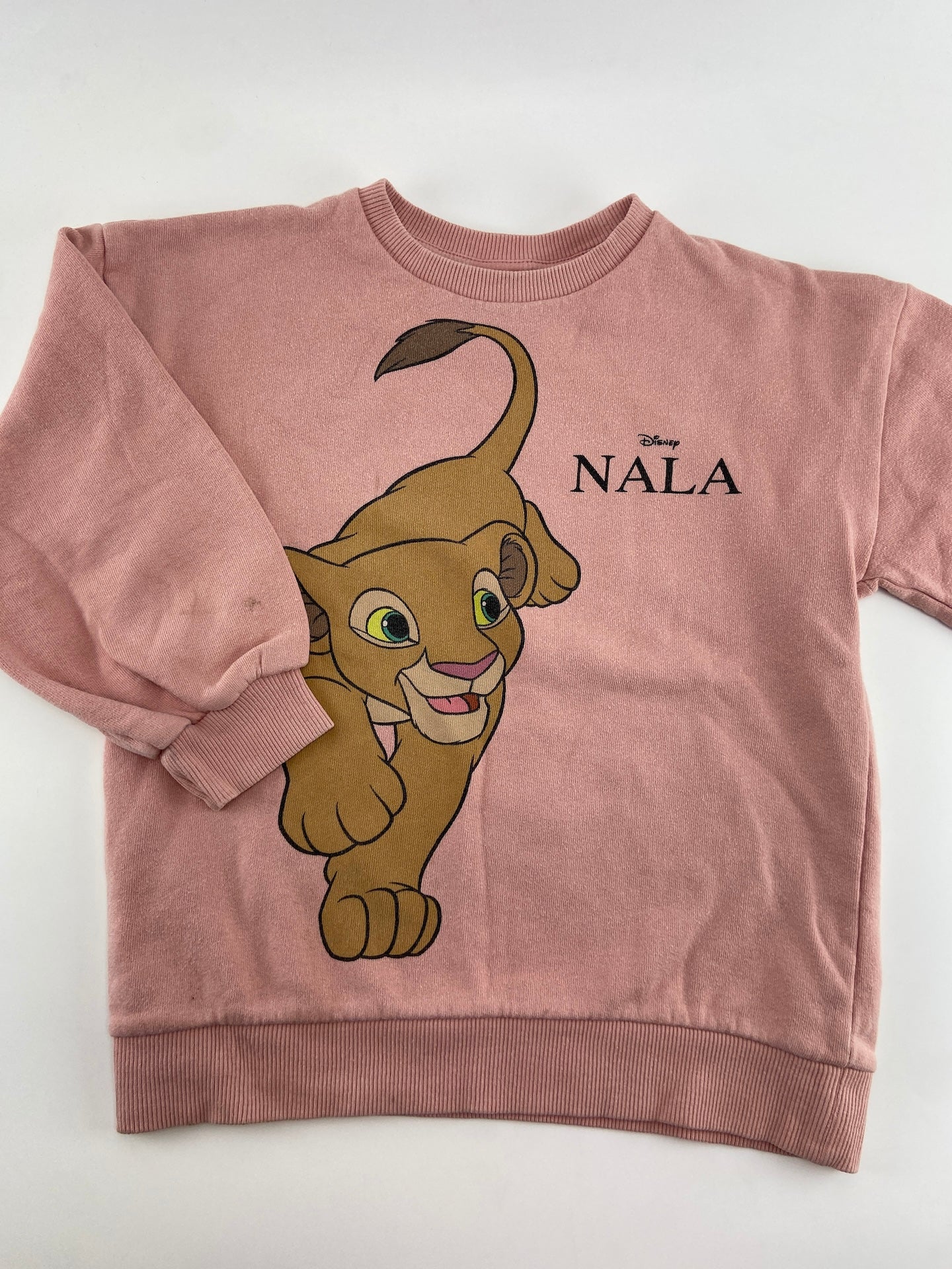 LEFTIES Sweat Nala Disney