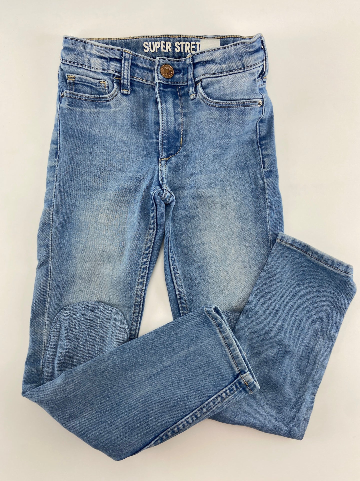 H&M Calças de ganga Skinny