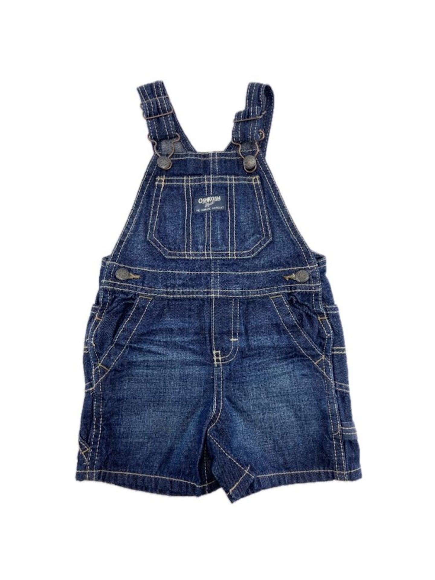 OSHKOSH Calções | Jardineiras de ganga