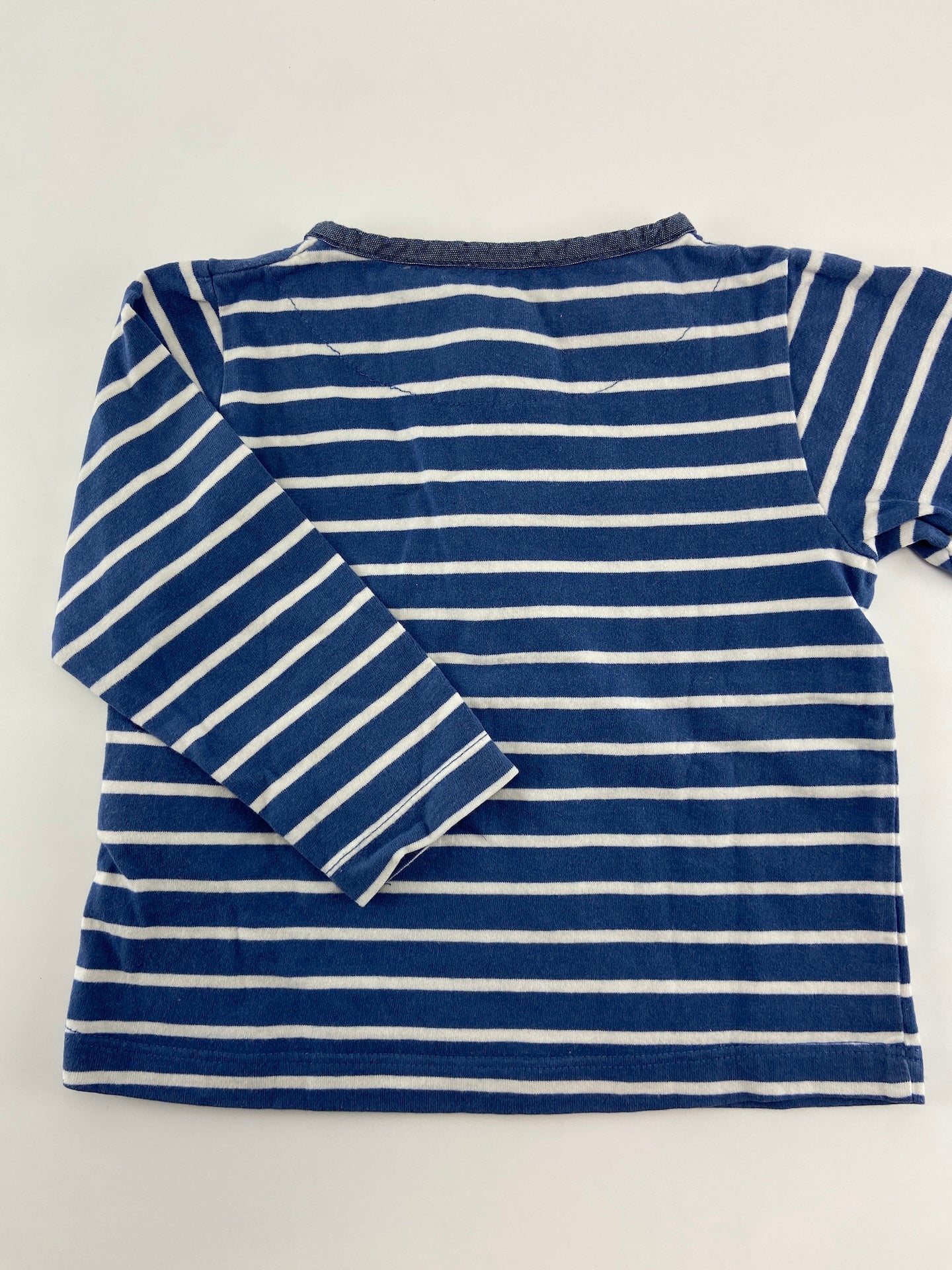 ZIPPY Longsleeve com botões