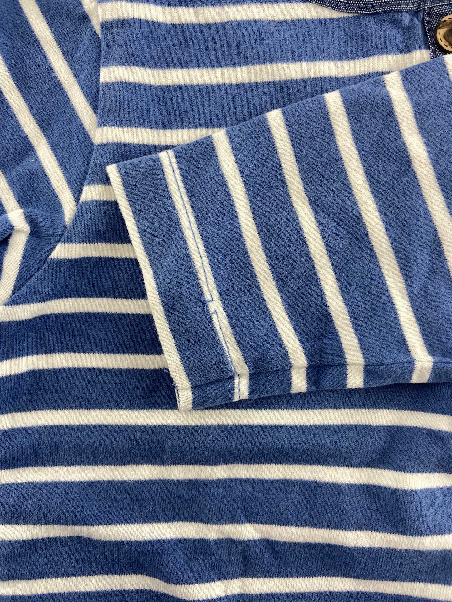 ZIPPY Longsleeve com botões