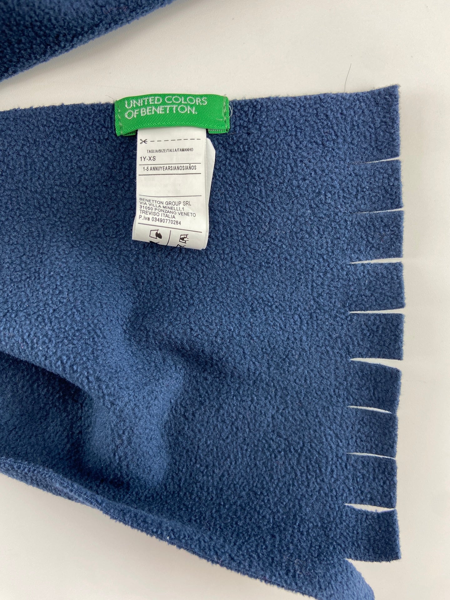 BENETTON Caschecol polar
