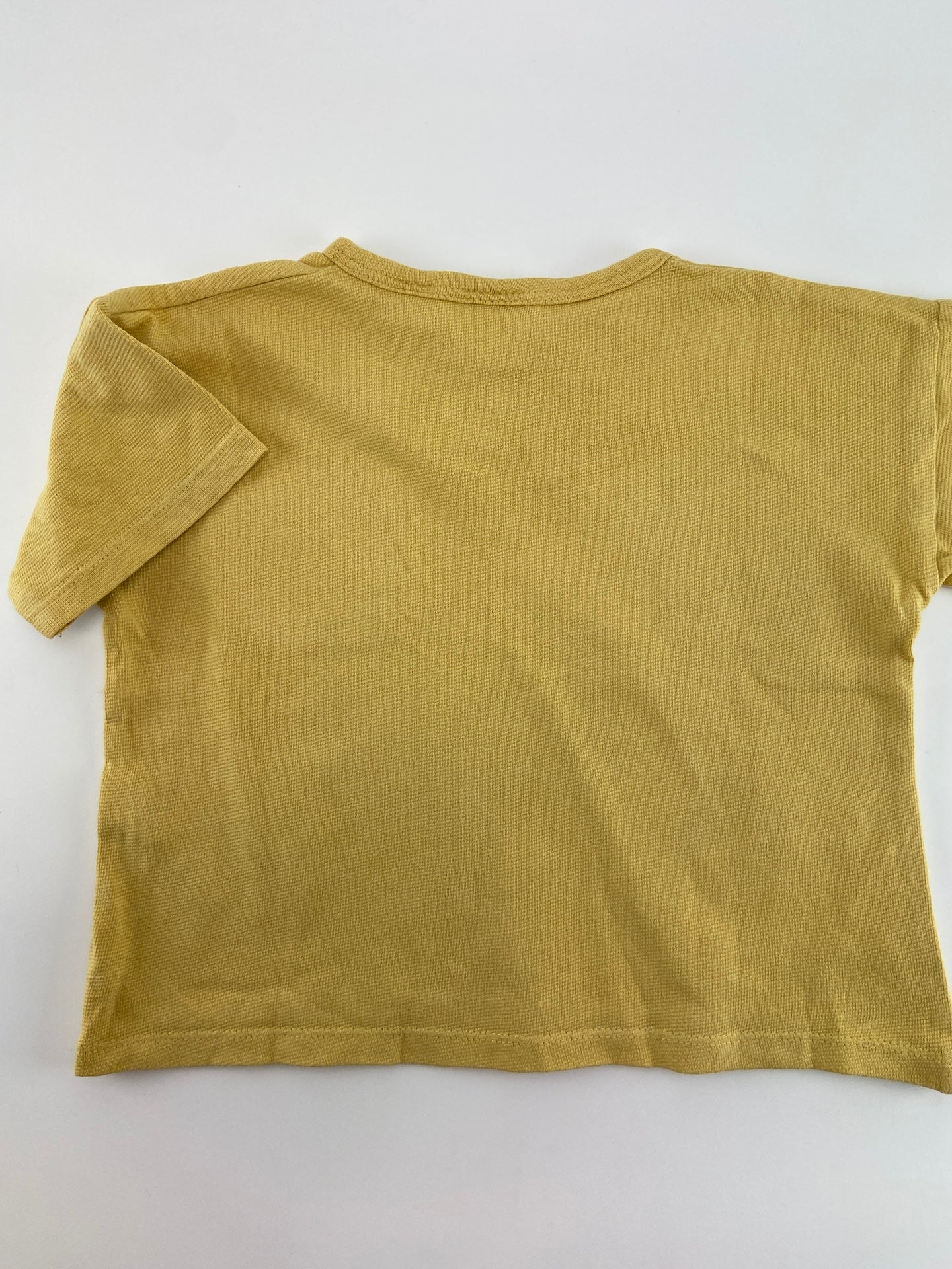 ZARA T-shirt com botões