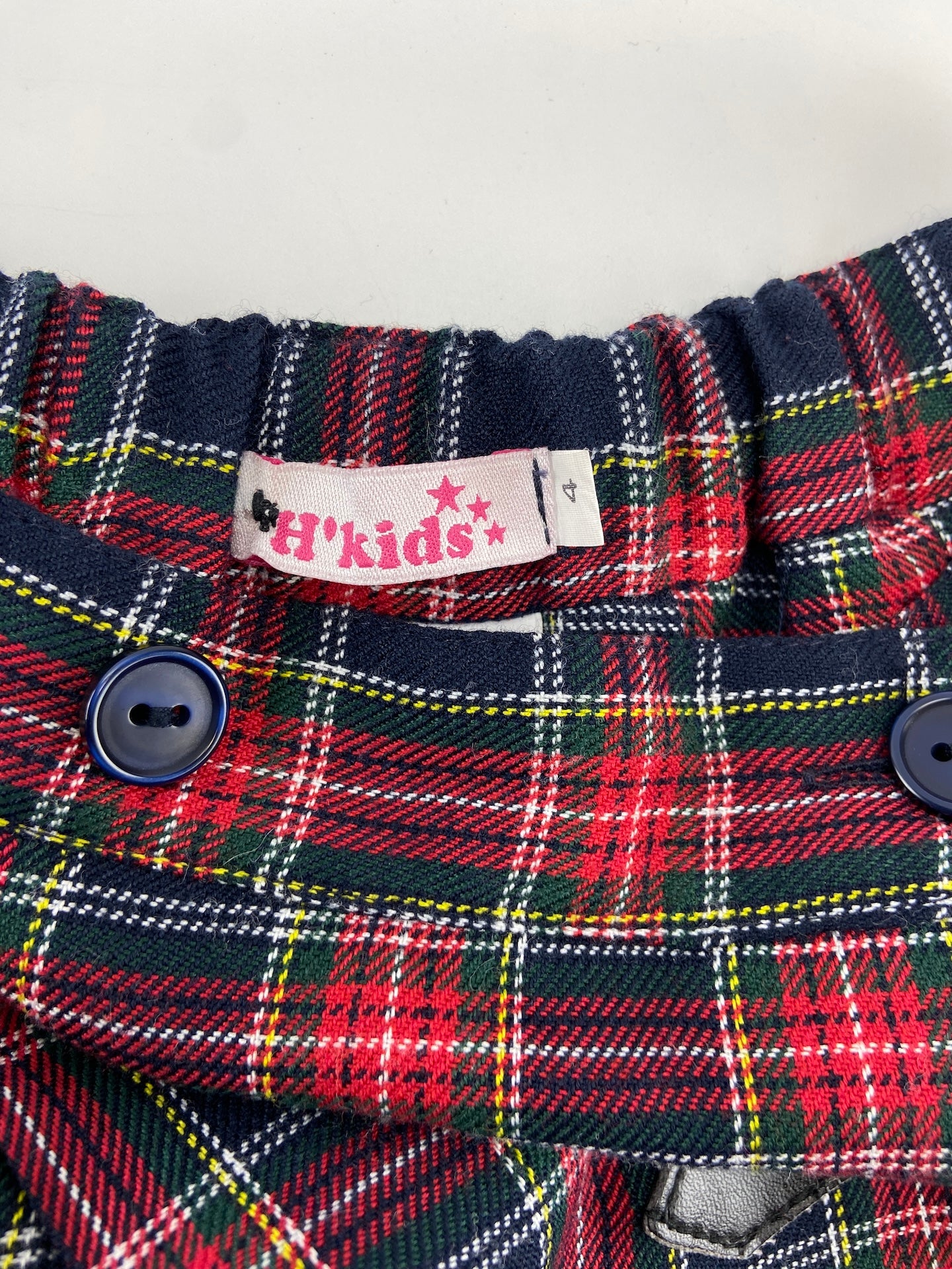 H'KIDS Saia Kilt