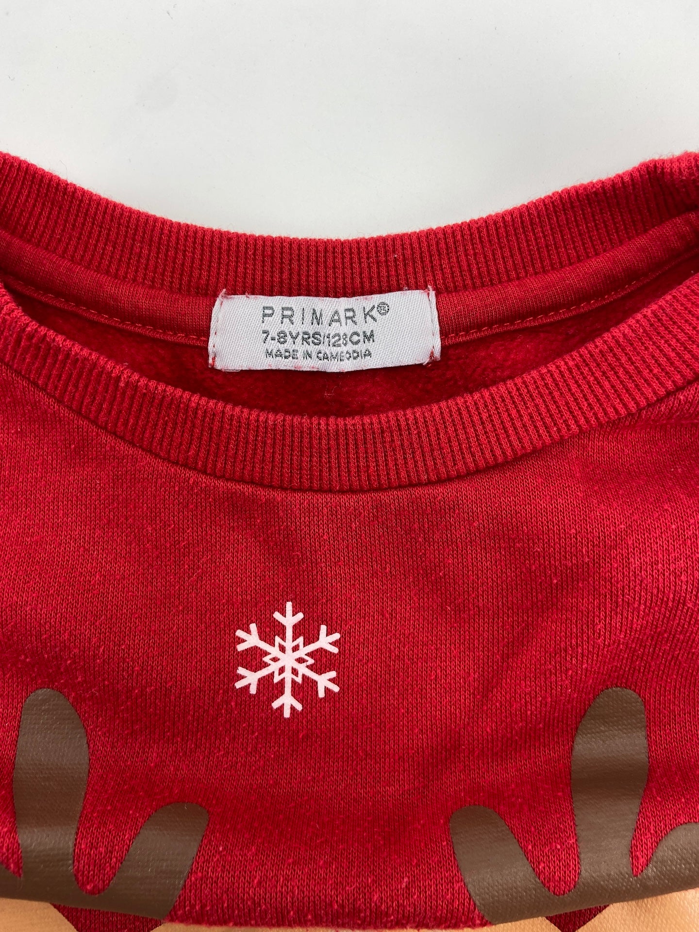 PRIMARK Sweatshirt Rena Rodolfo