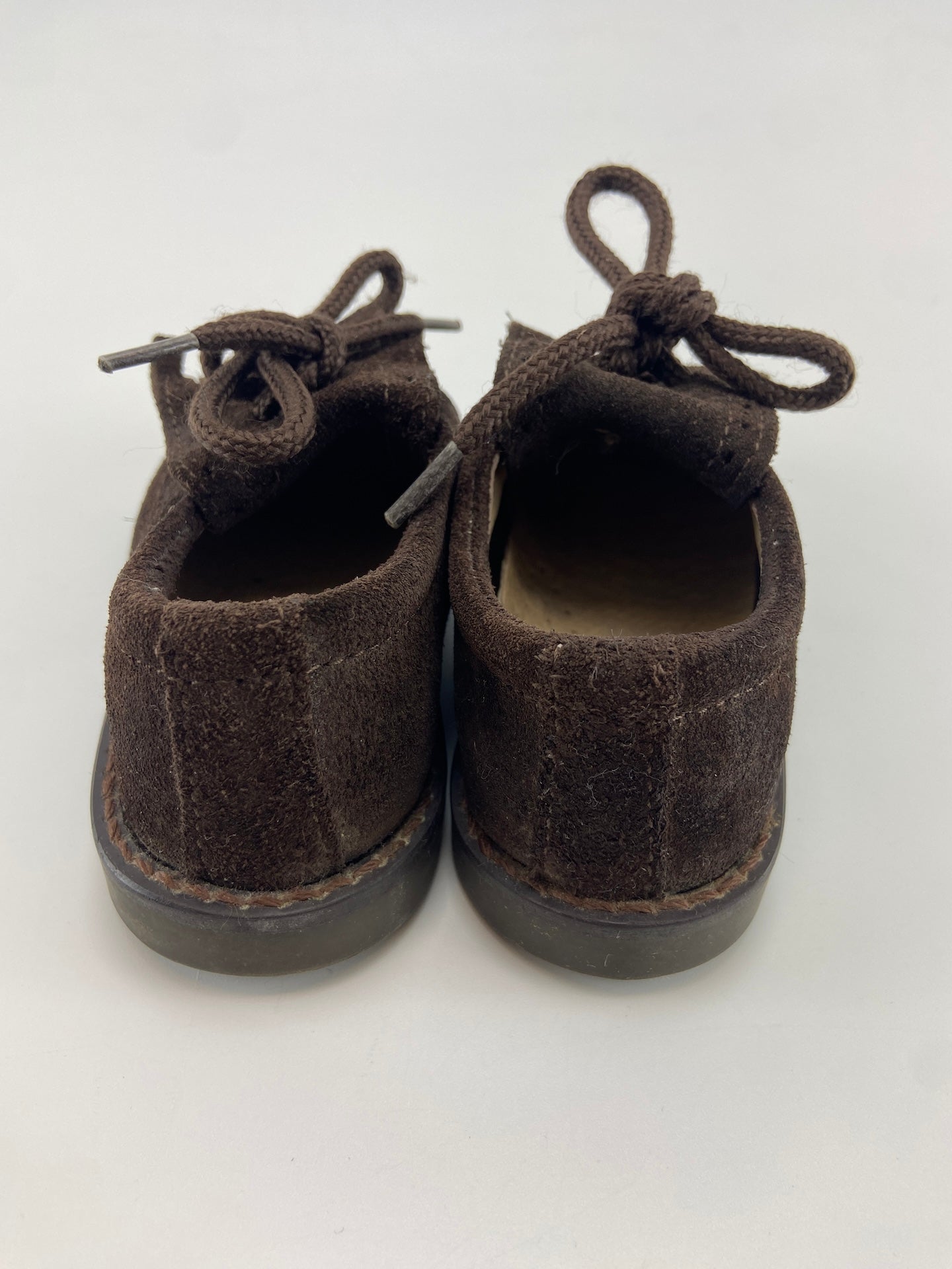 LANIDOR Sapatos de carneira