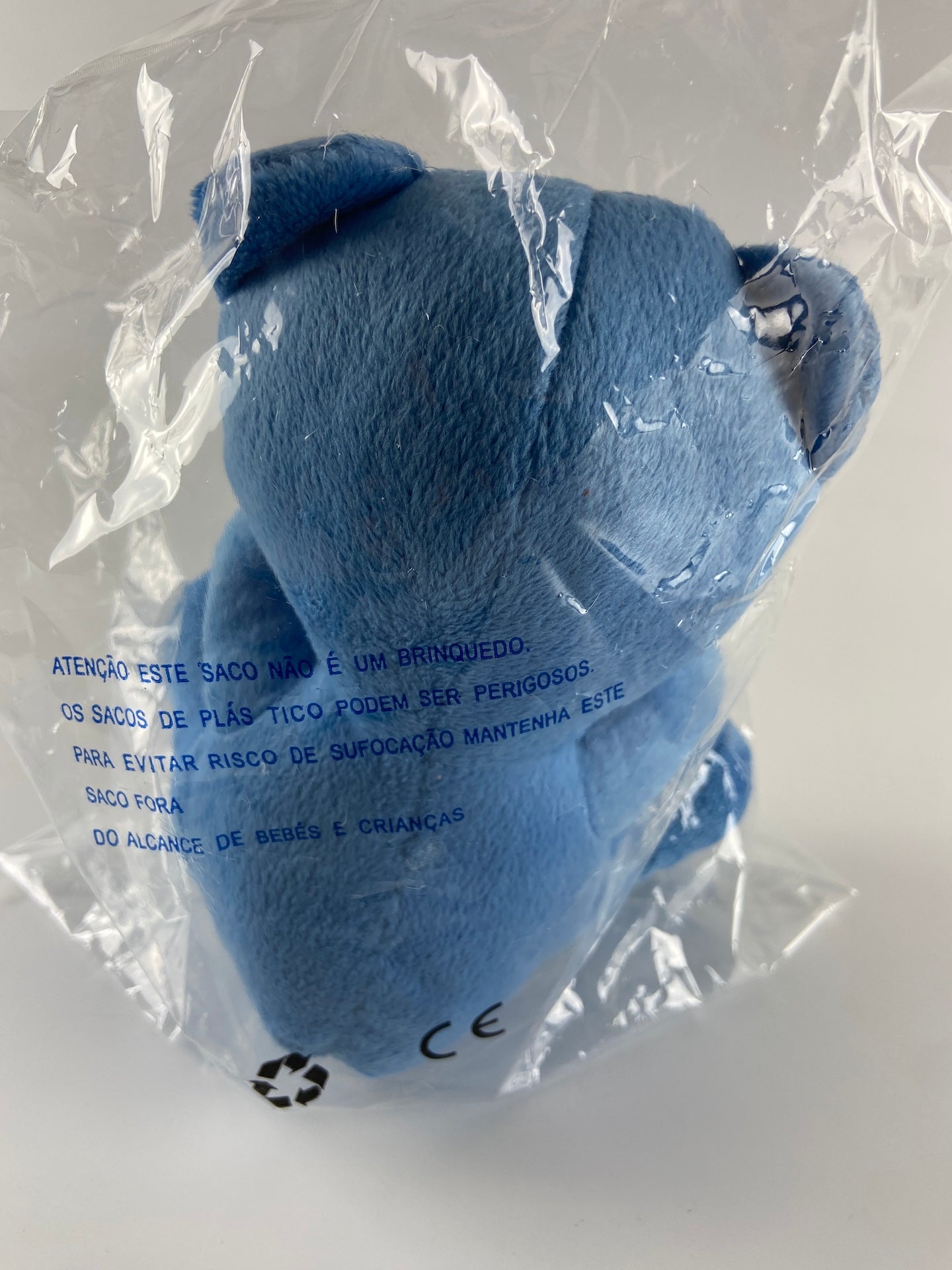 NESTLÉ Urso de peluche