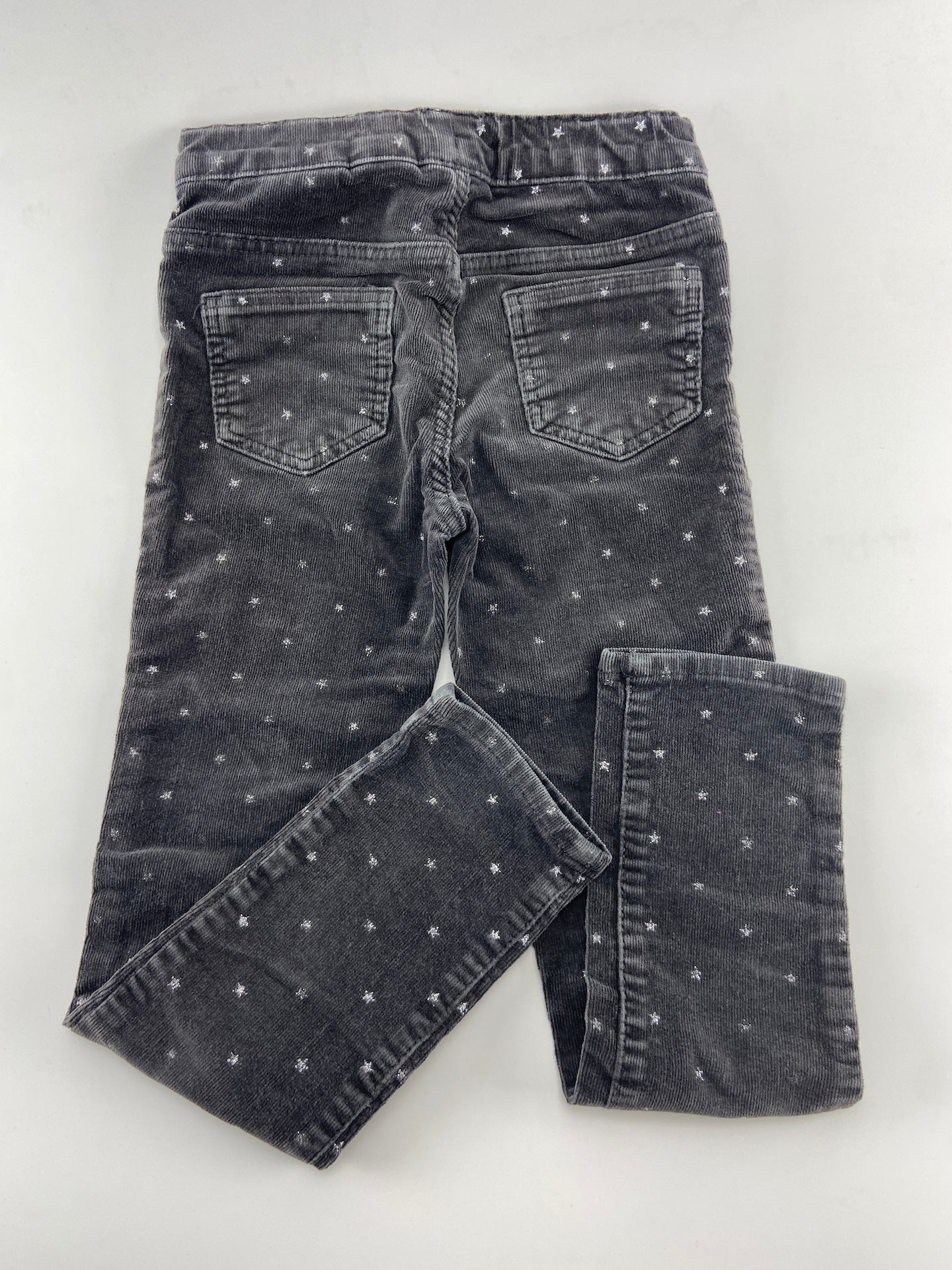 H&M Leggings em bombazine com estrelas