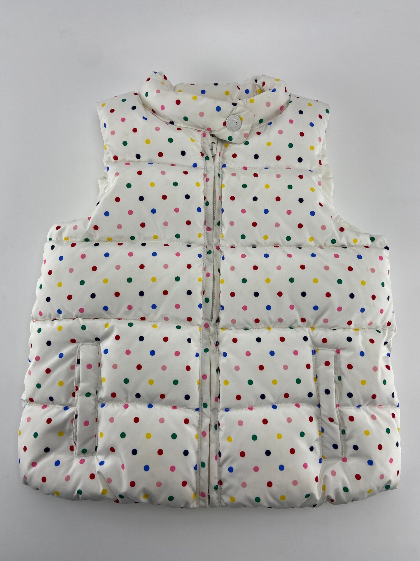 GAP Colete acolchoado