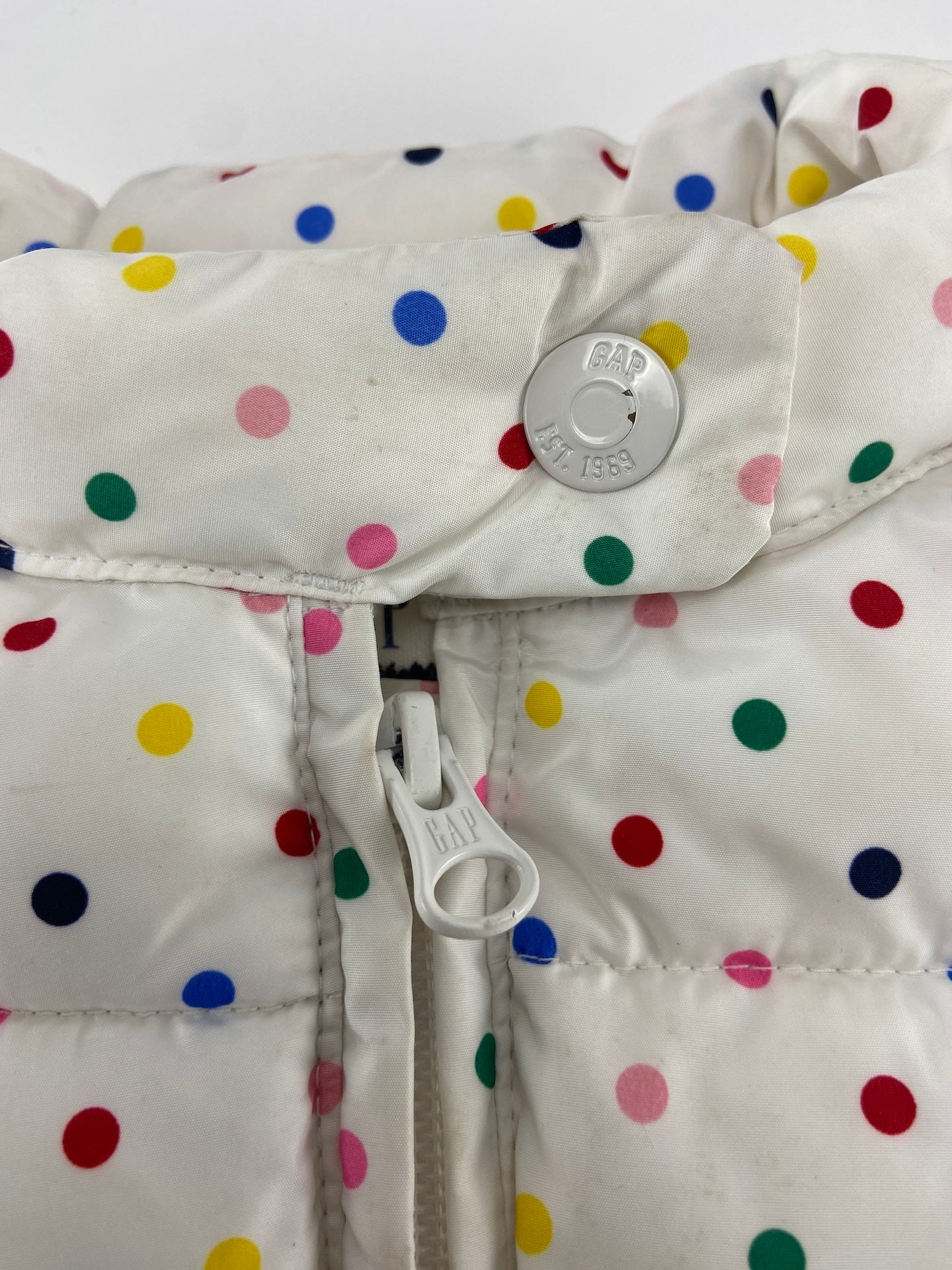 GAP Colete acolchoado