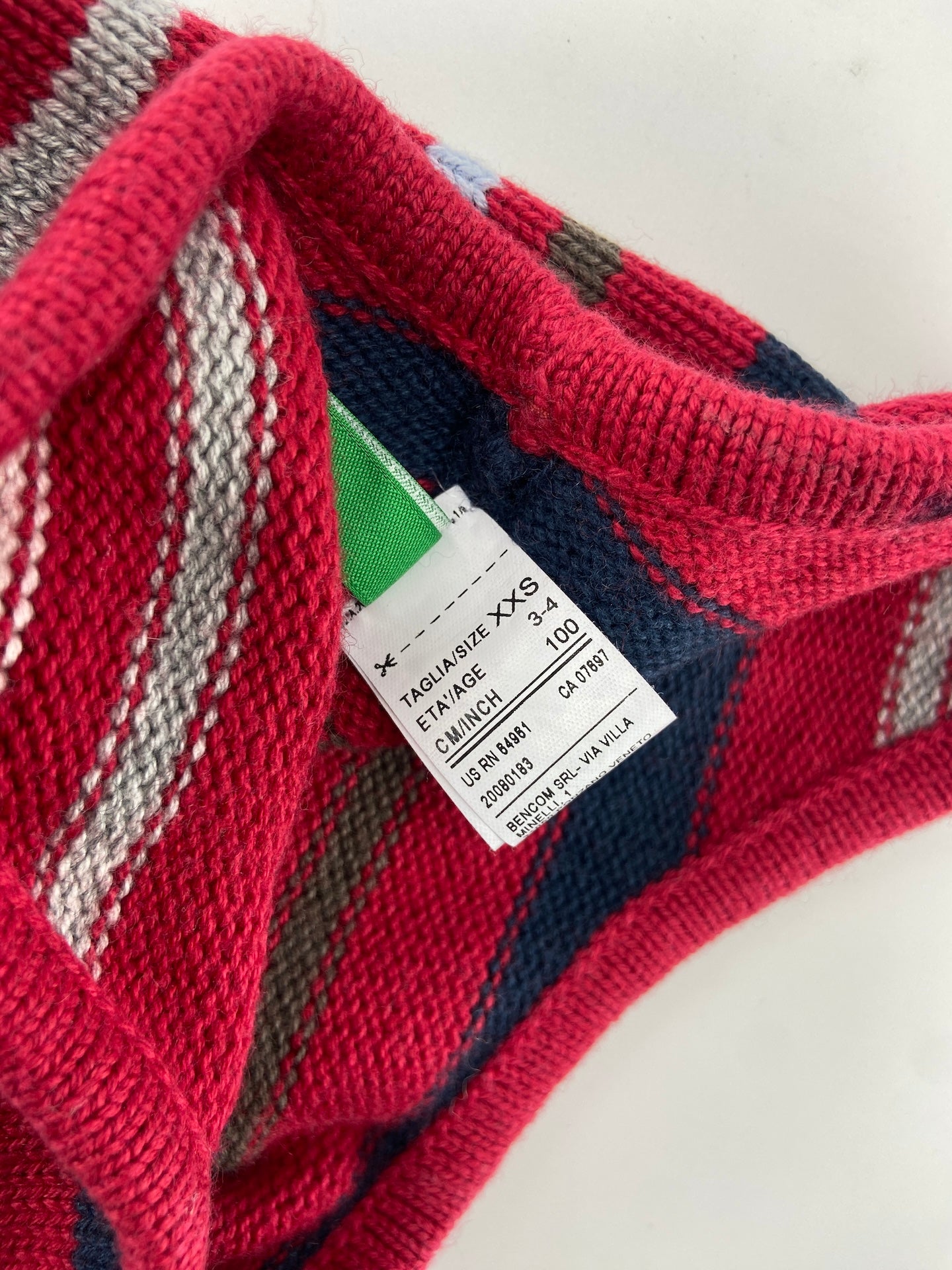 BENETTON Gorro