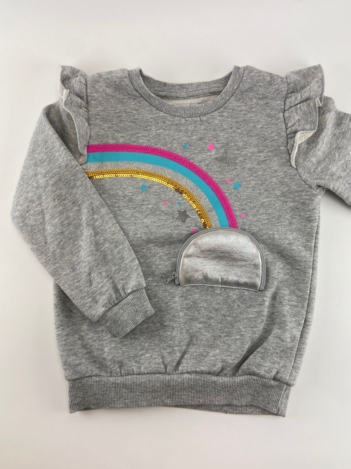 PRIMARK Sweatshirt Arco-iris
