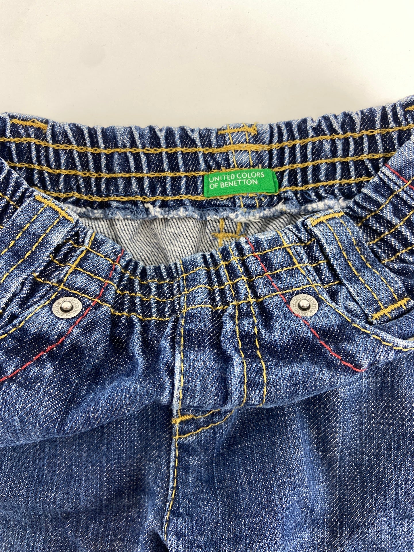 BENETTON Calças de ganga
