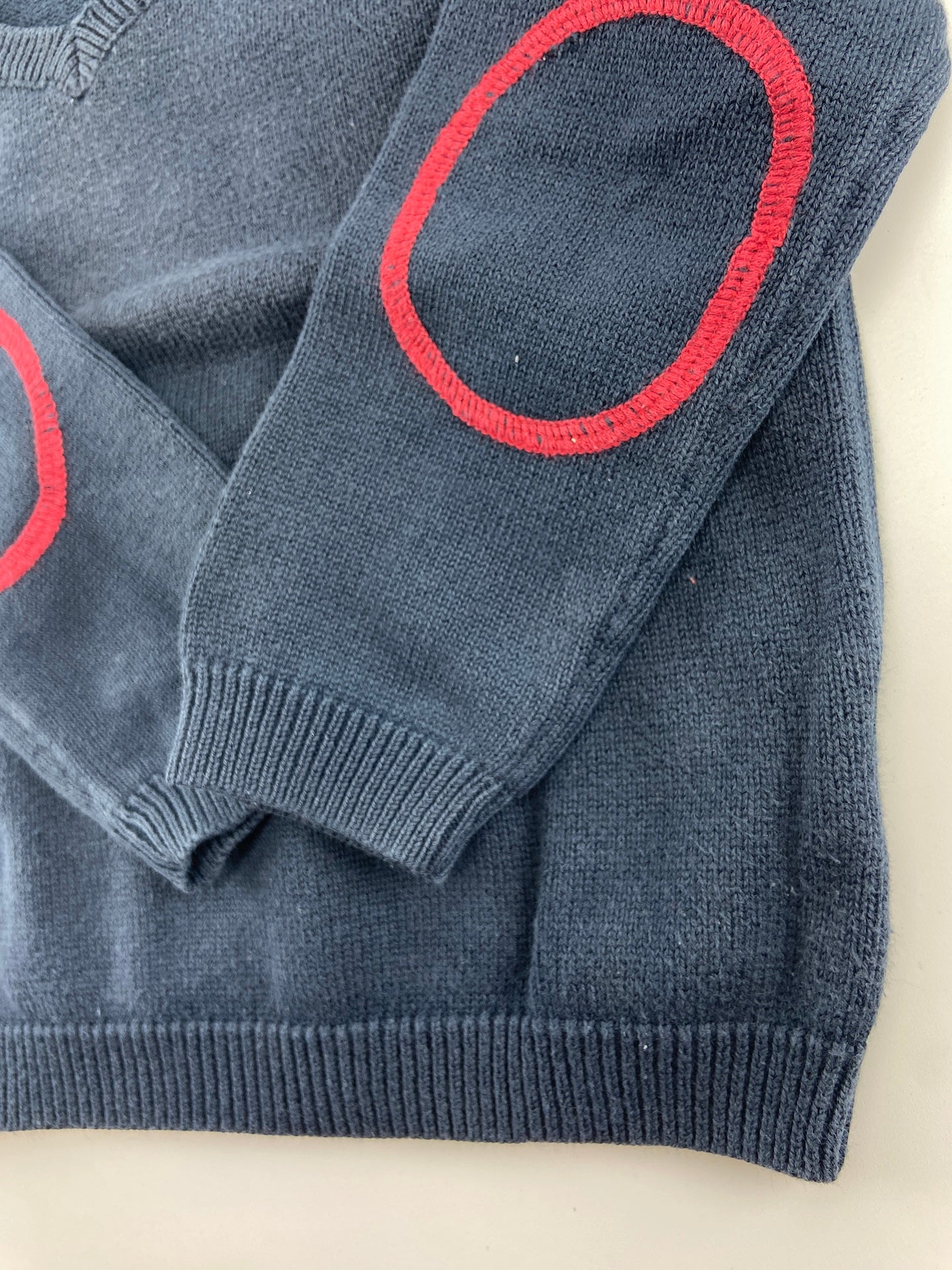C DE C Camisola de malha fina