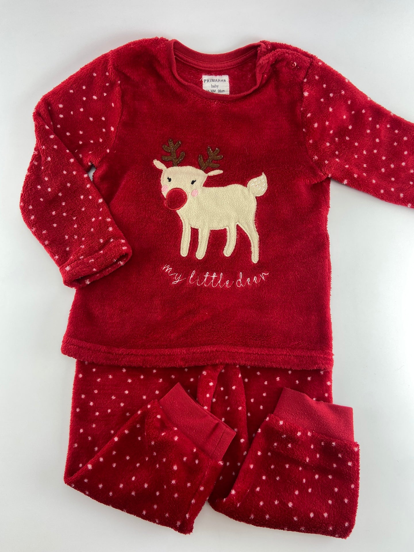 PRIMARK Pijama de Natal