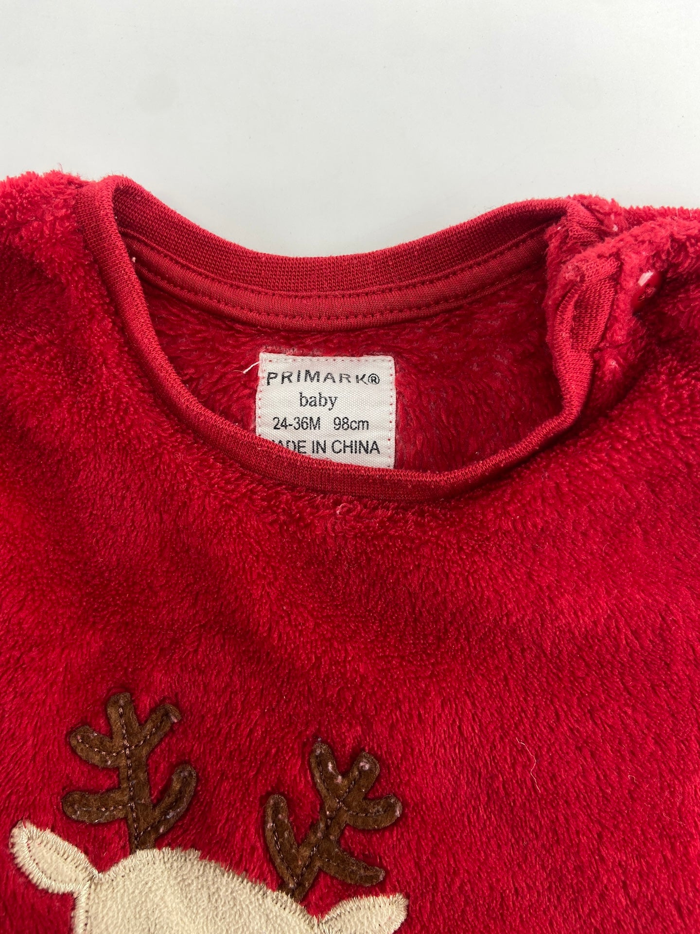 PRIMARK Pijama de Natal