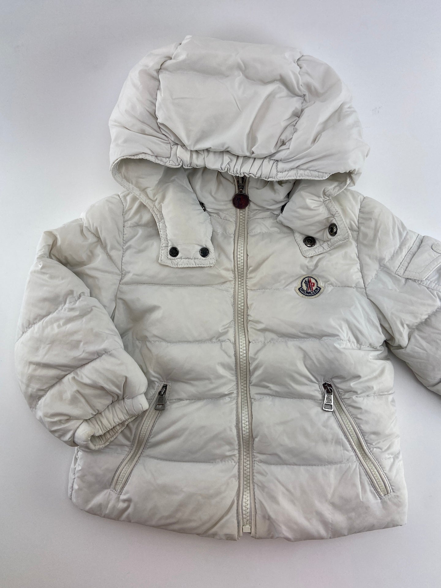 MONCLER Blusão com capuz