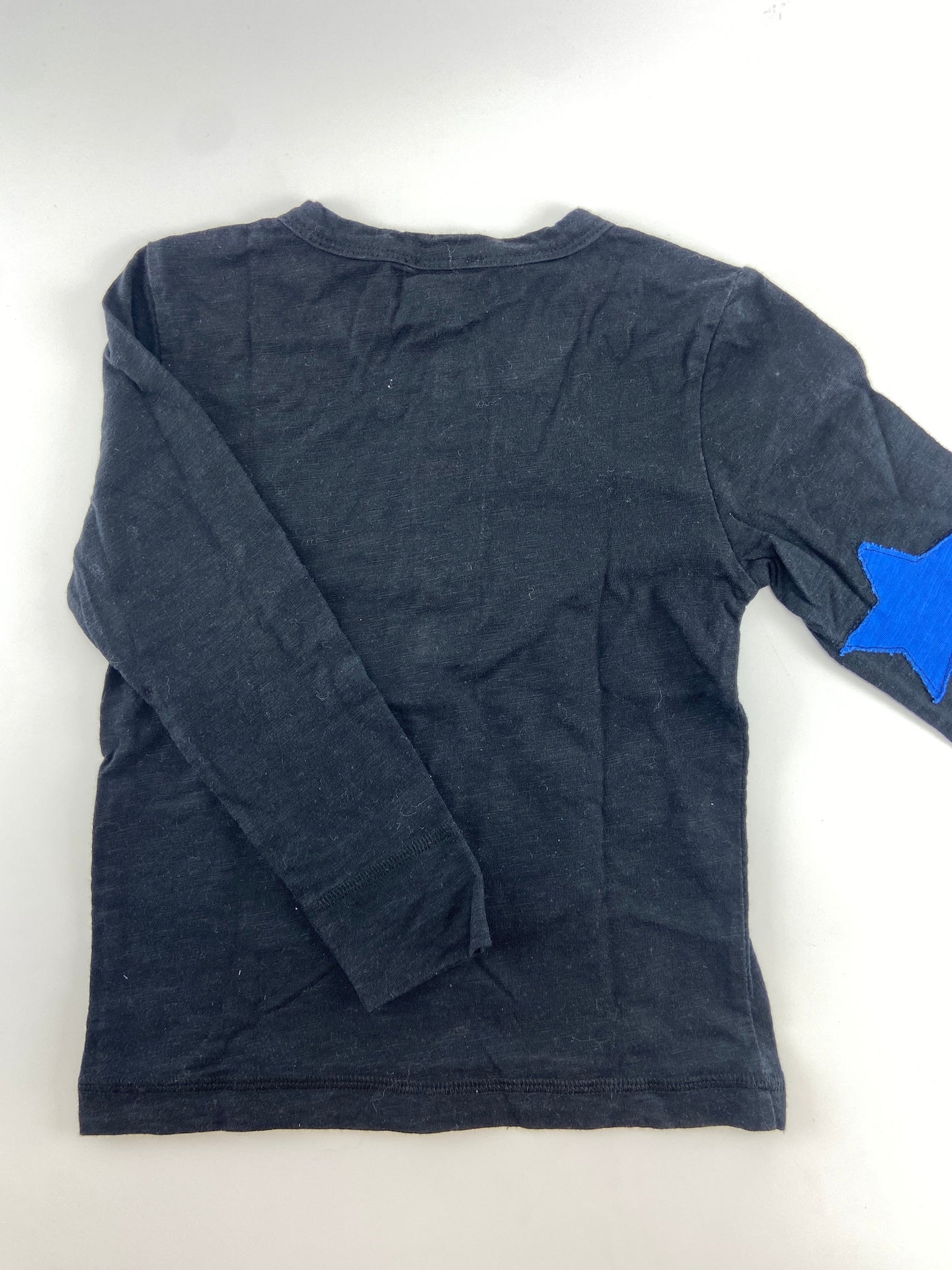 C DE C Longsleeve com estrelas