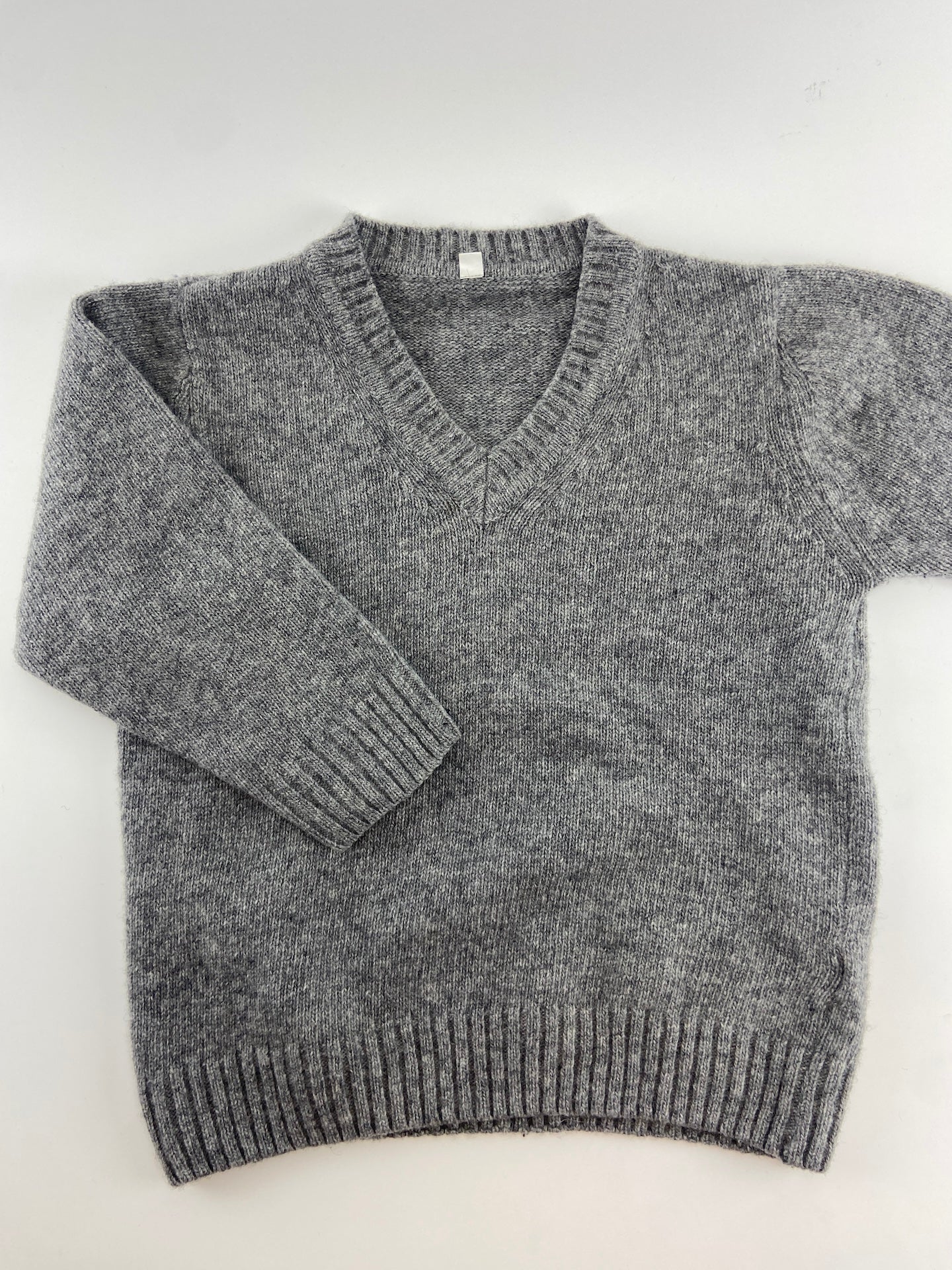 Camisola de bico