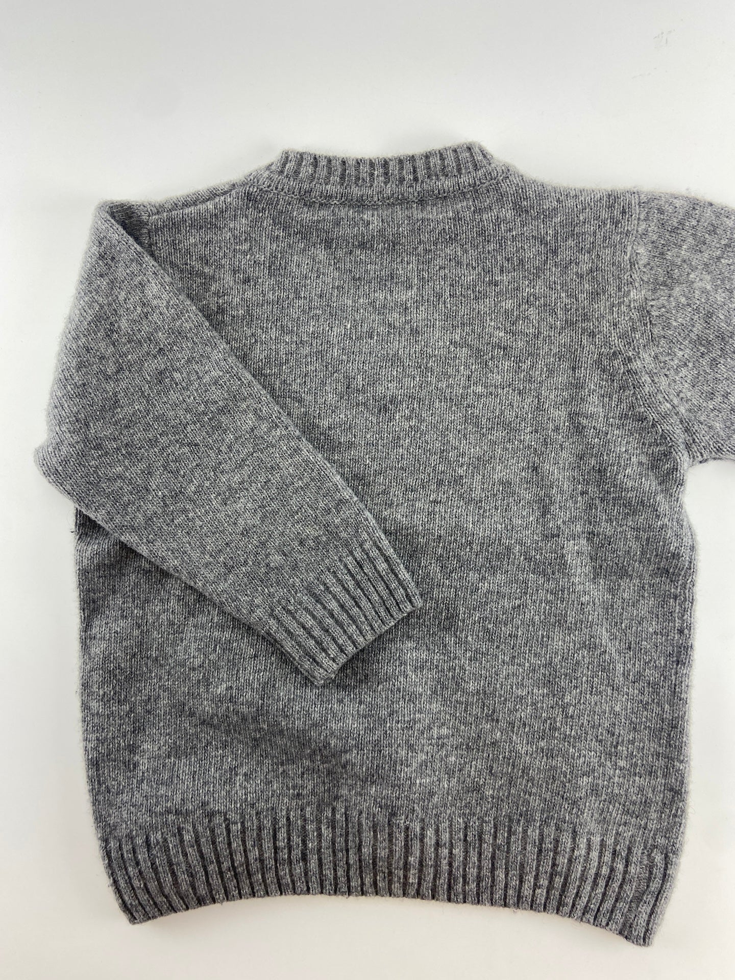 Camisola de bico