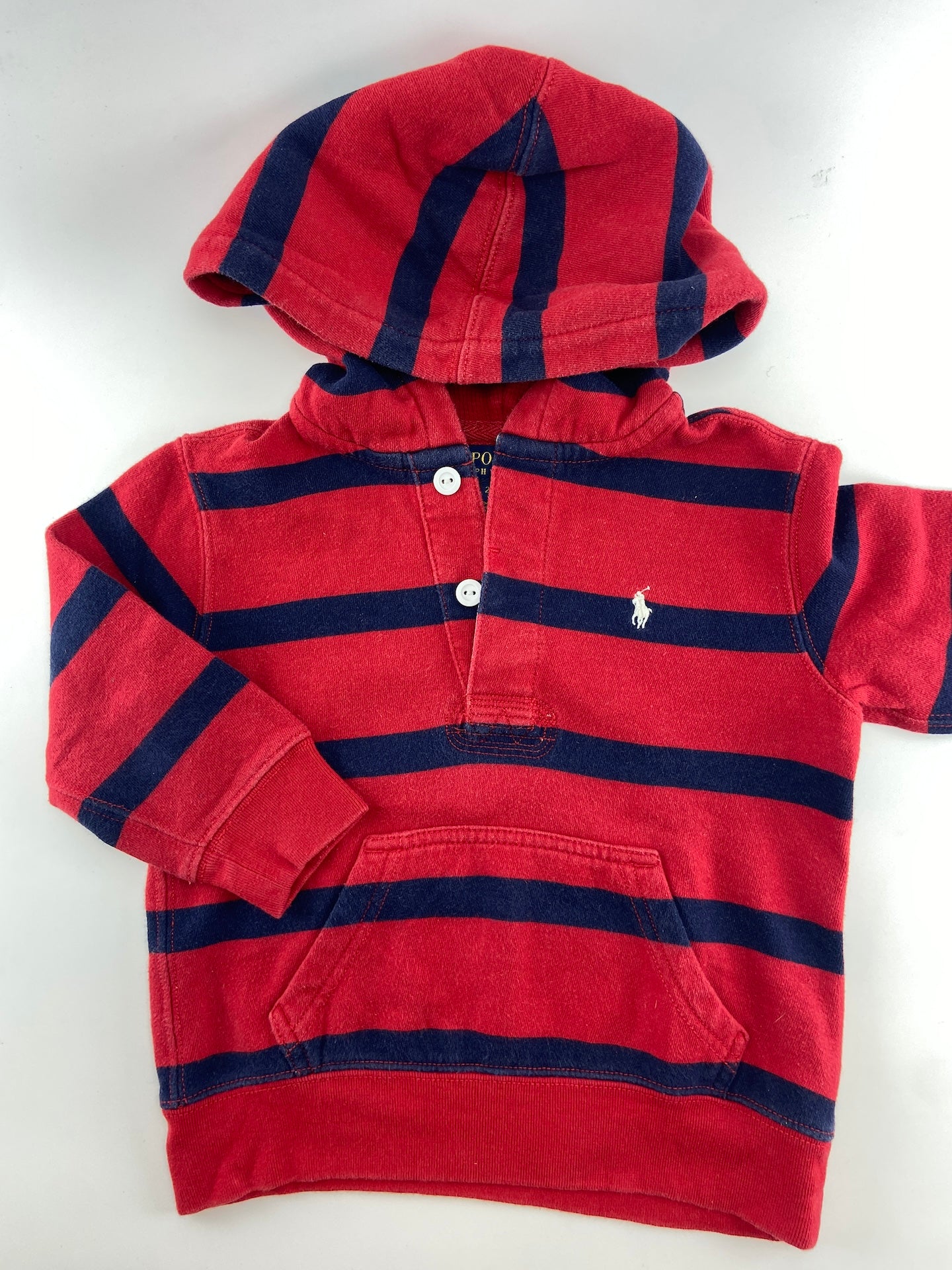 RALPH LAUREN Sweatshirt de capuz