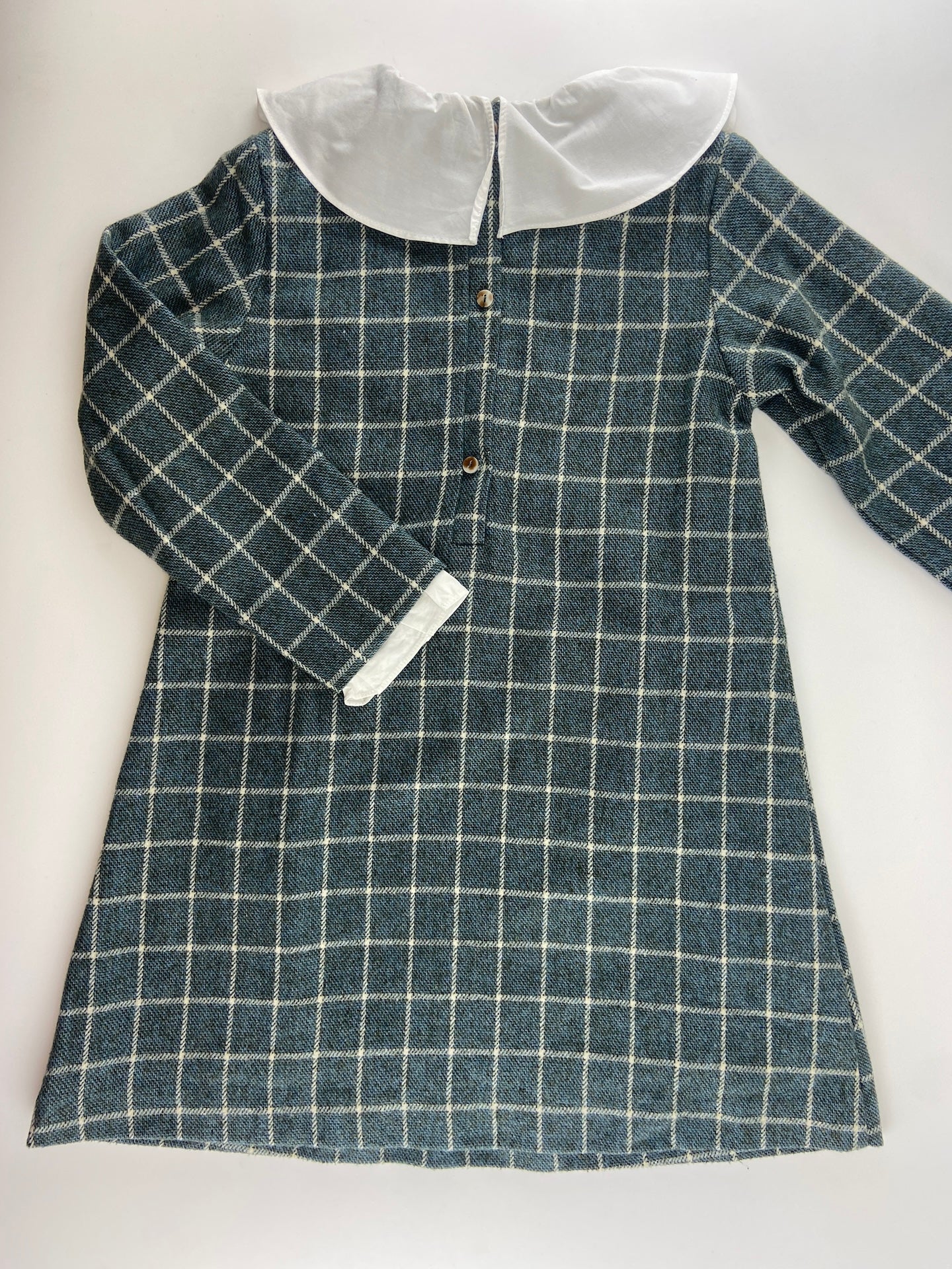 ZIPPY Vestido de golinha
