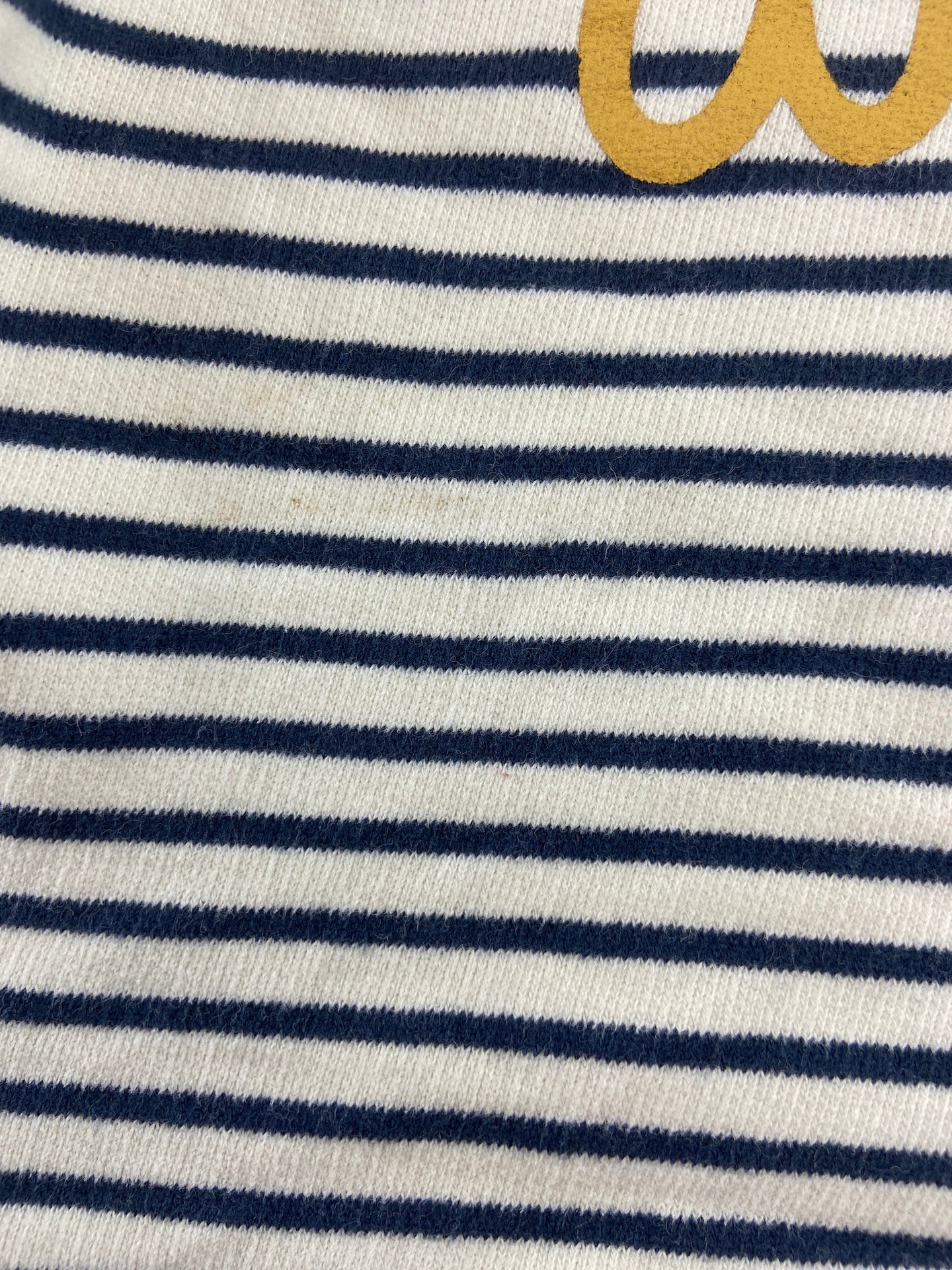 HEY SOLEIL Sweatshirt de riscas