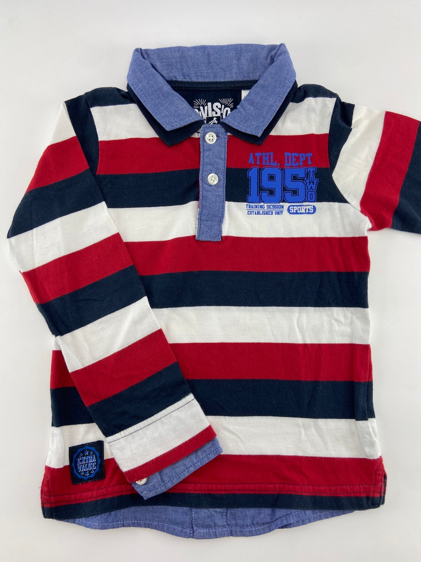 PALOMINO Polo longsleeve