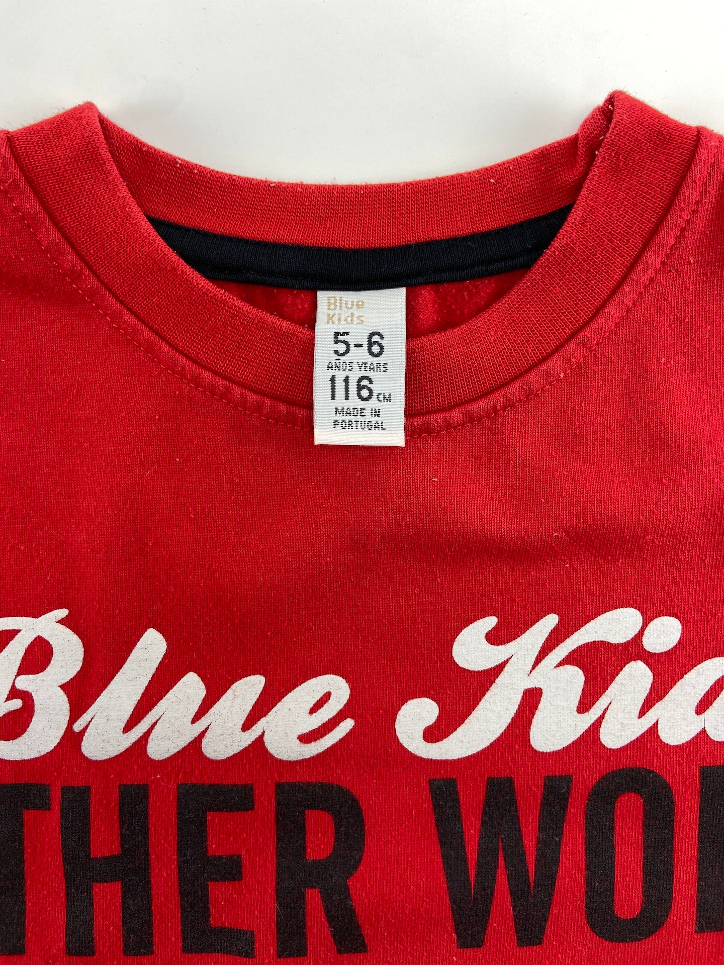 BLUE KIDS Sweat climb
