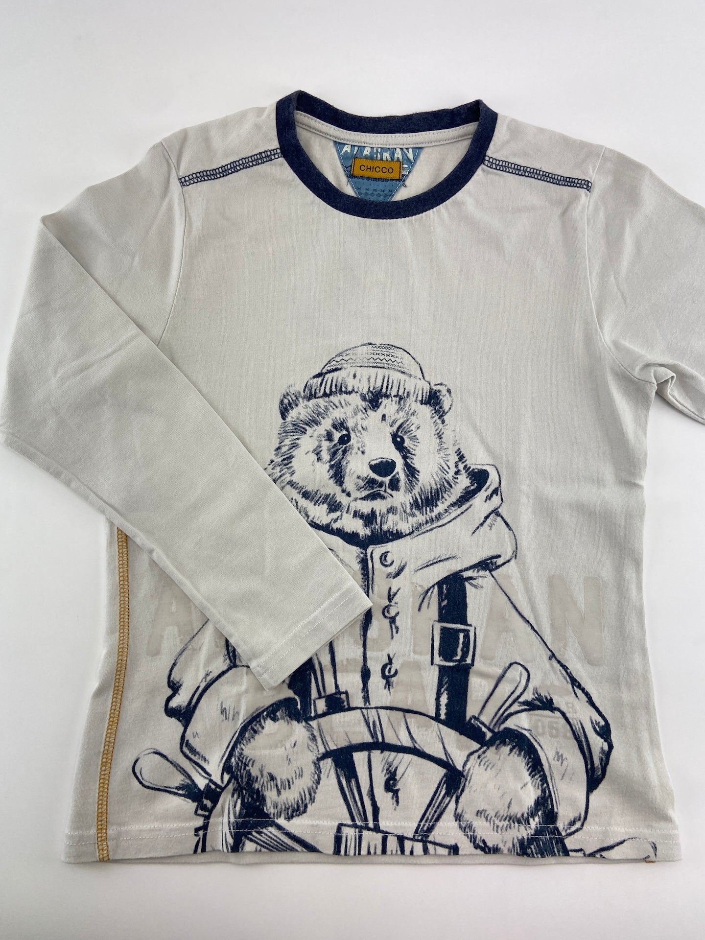 CHICCO Longsleeve bear