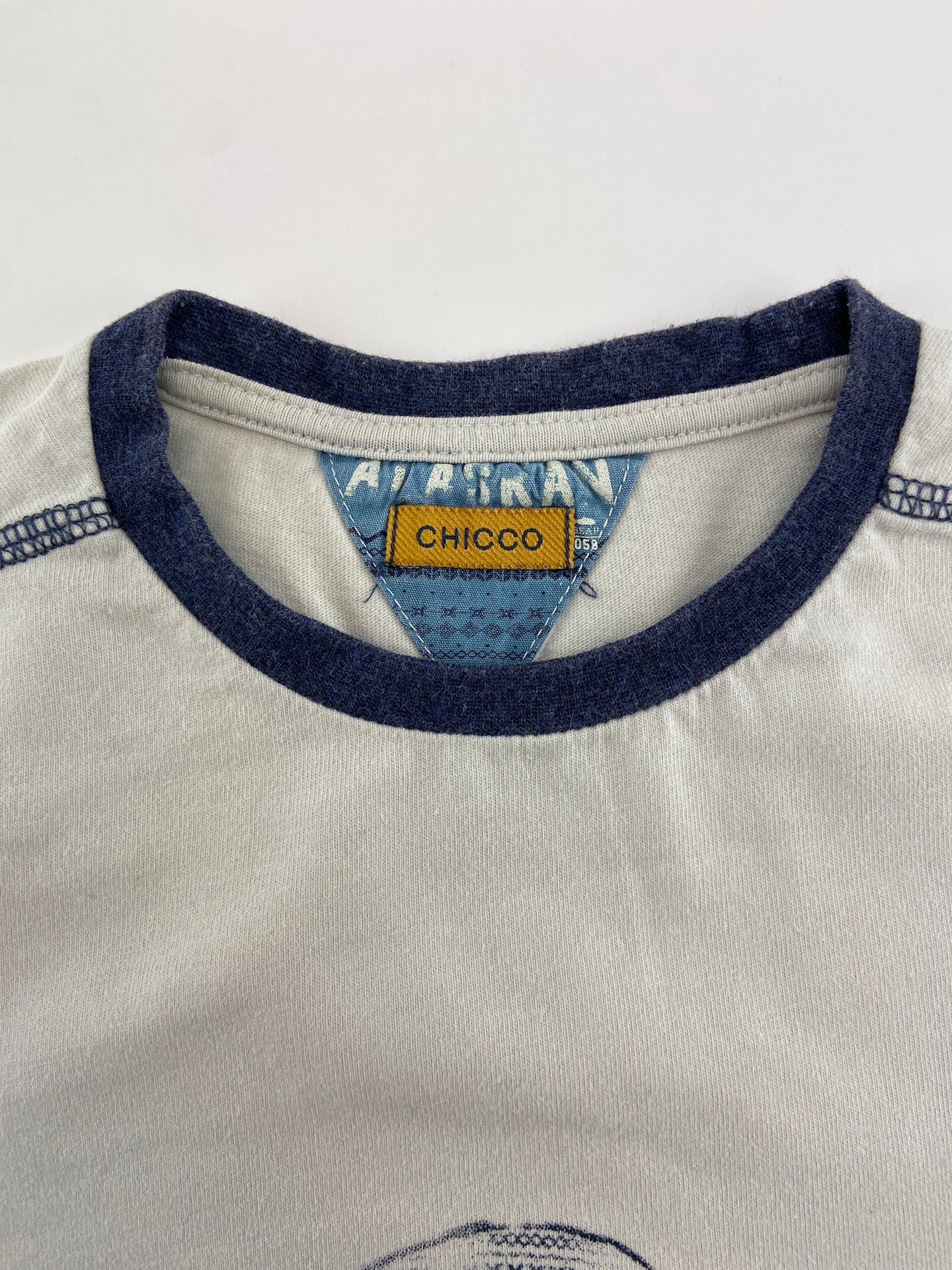 CHICCO Longsleeve bear