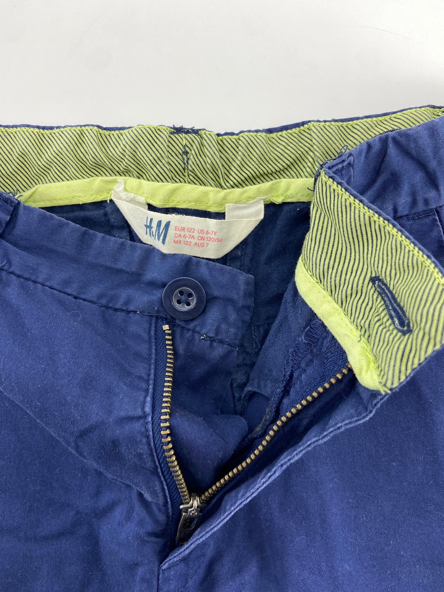 H&M Calções de chino