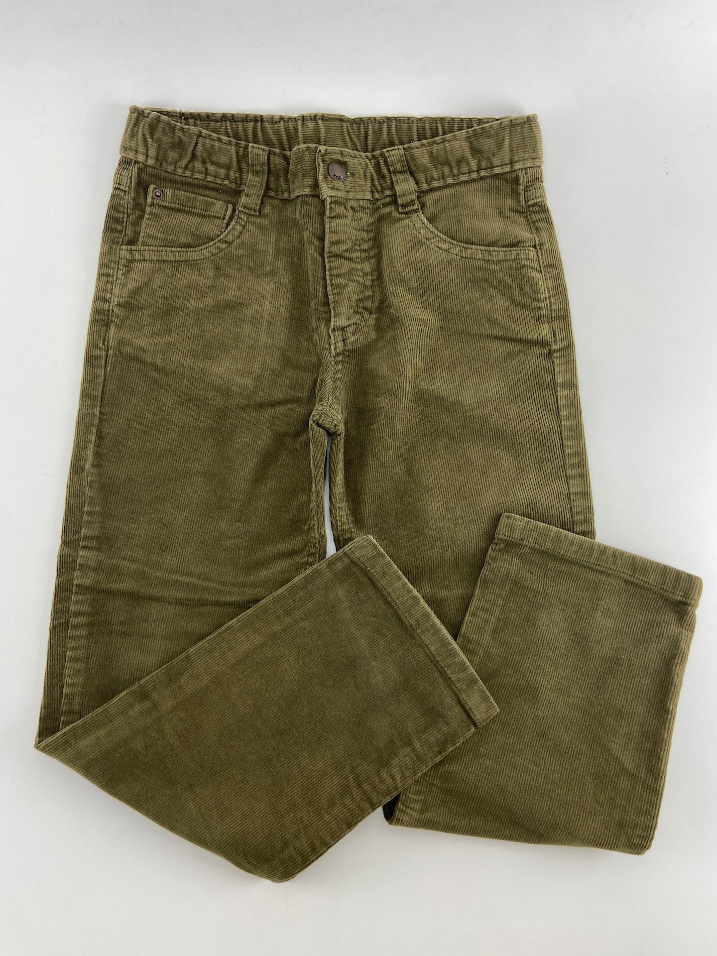 KNOT Kids Calças bombazine