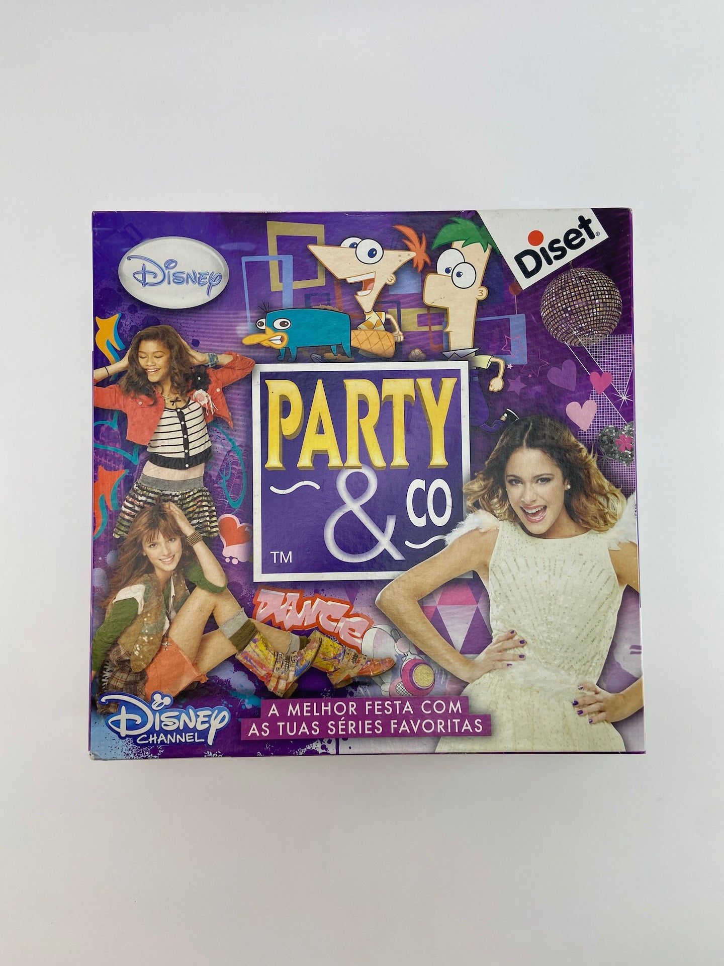 DISET Party&Co Disney Channel
