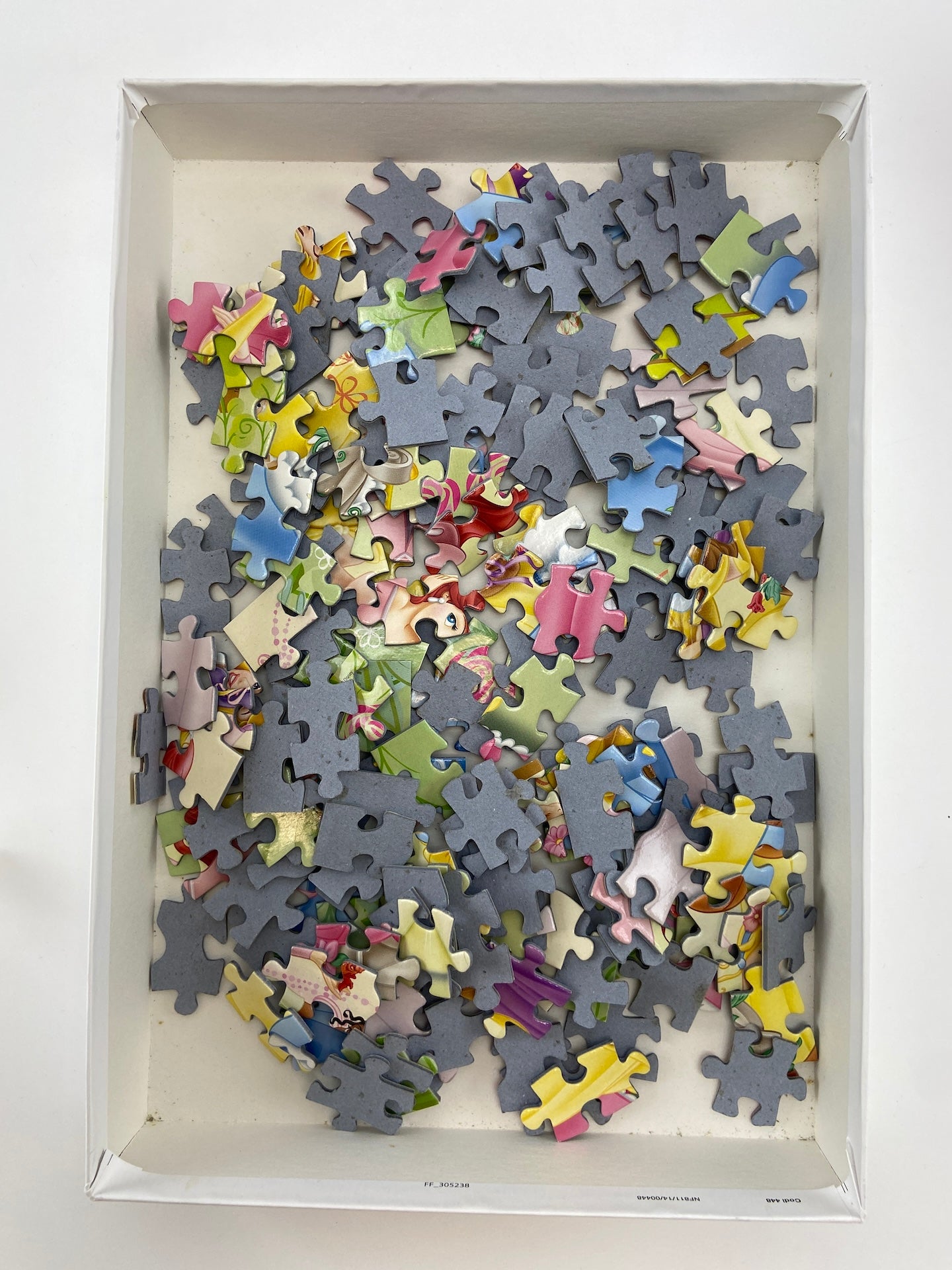 EDUCA Puzzle princesas Disney