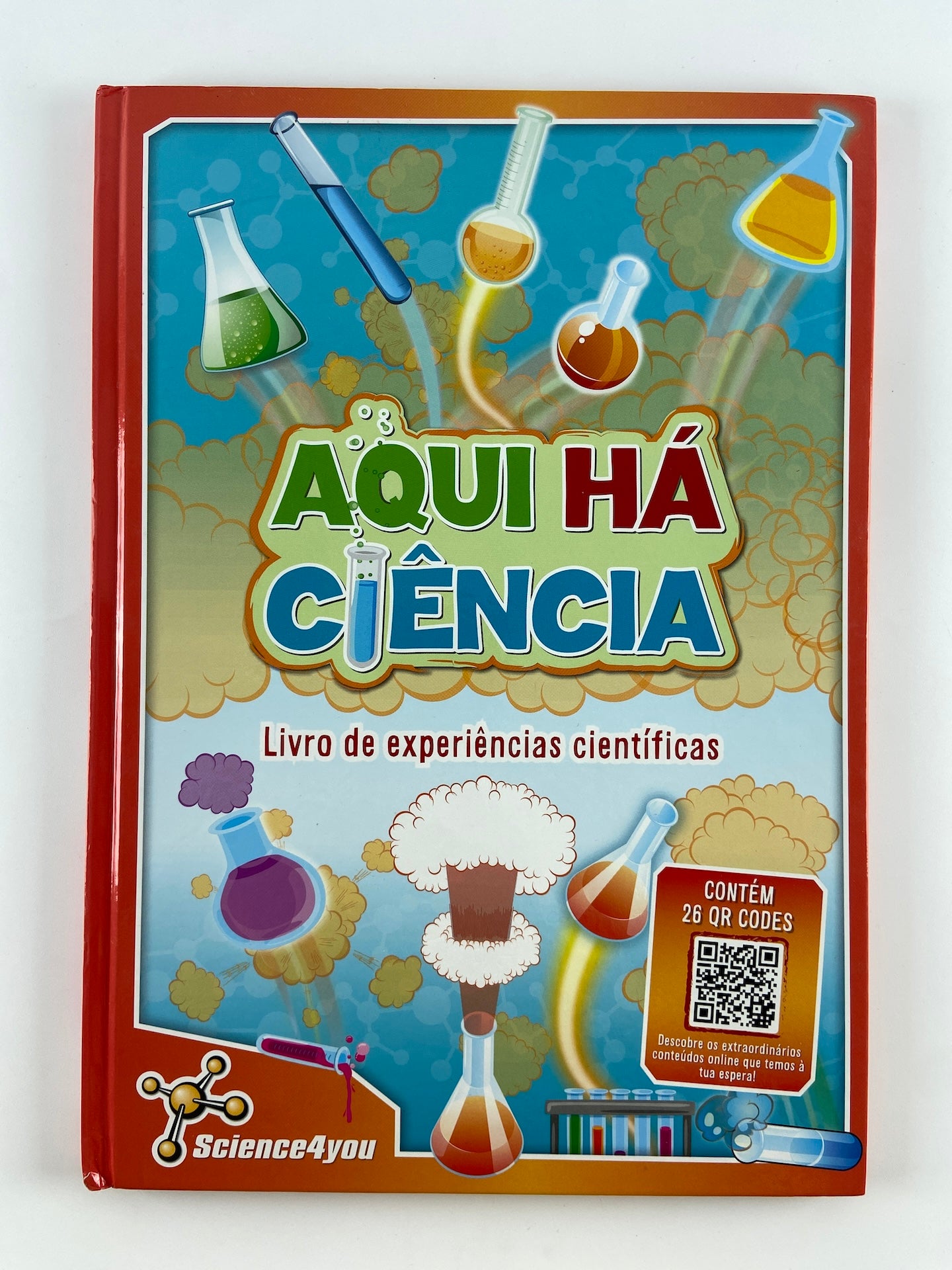 Aqui há ciência