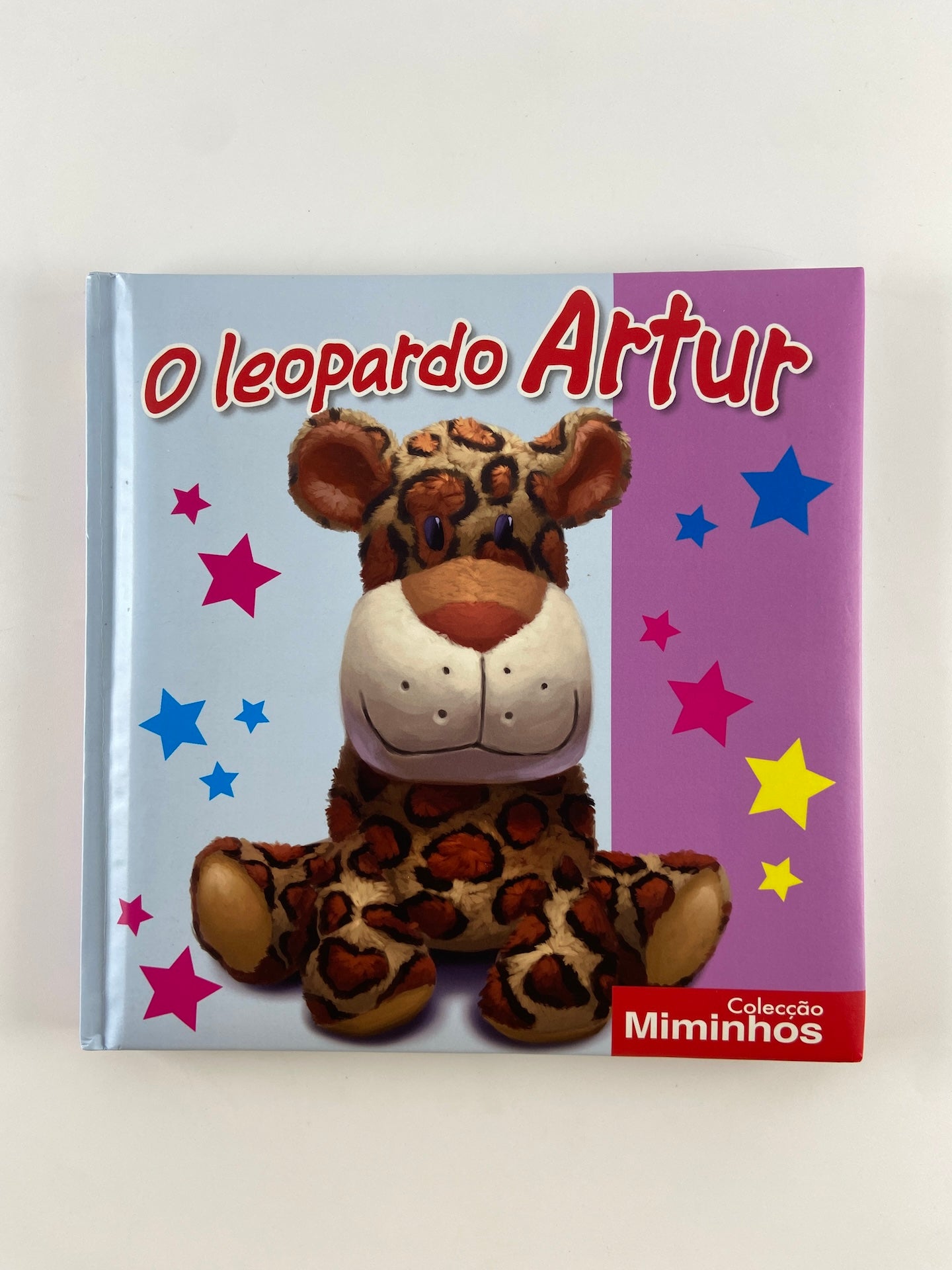O leopardo Artur