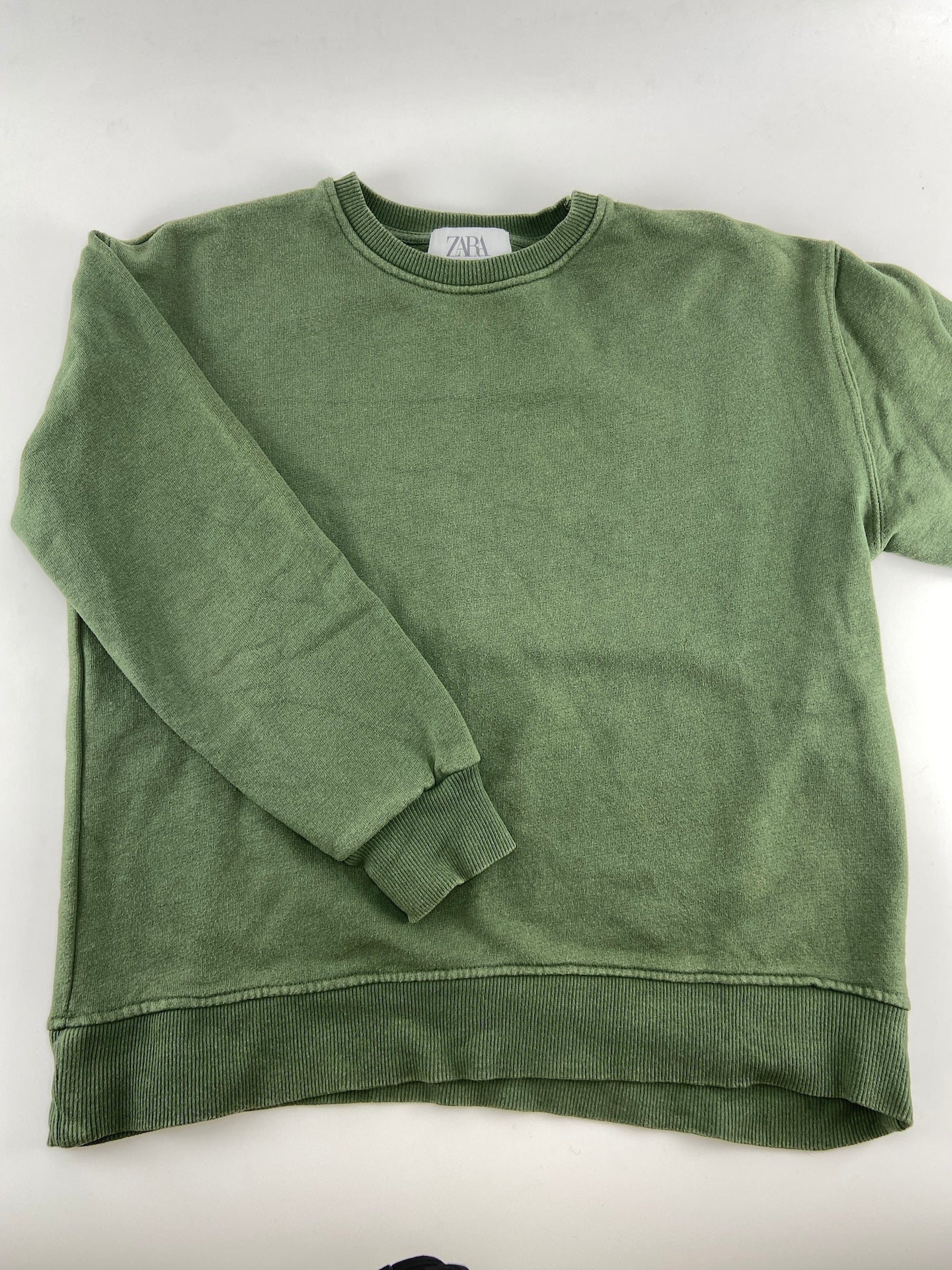 ZARA Sweatshirt básica