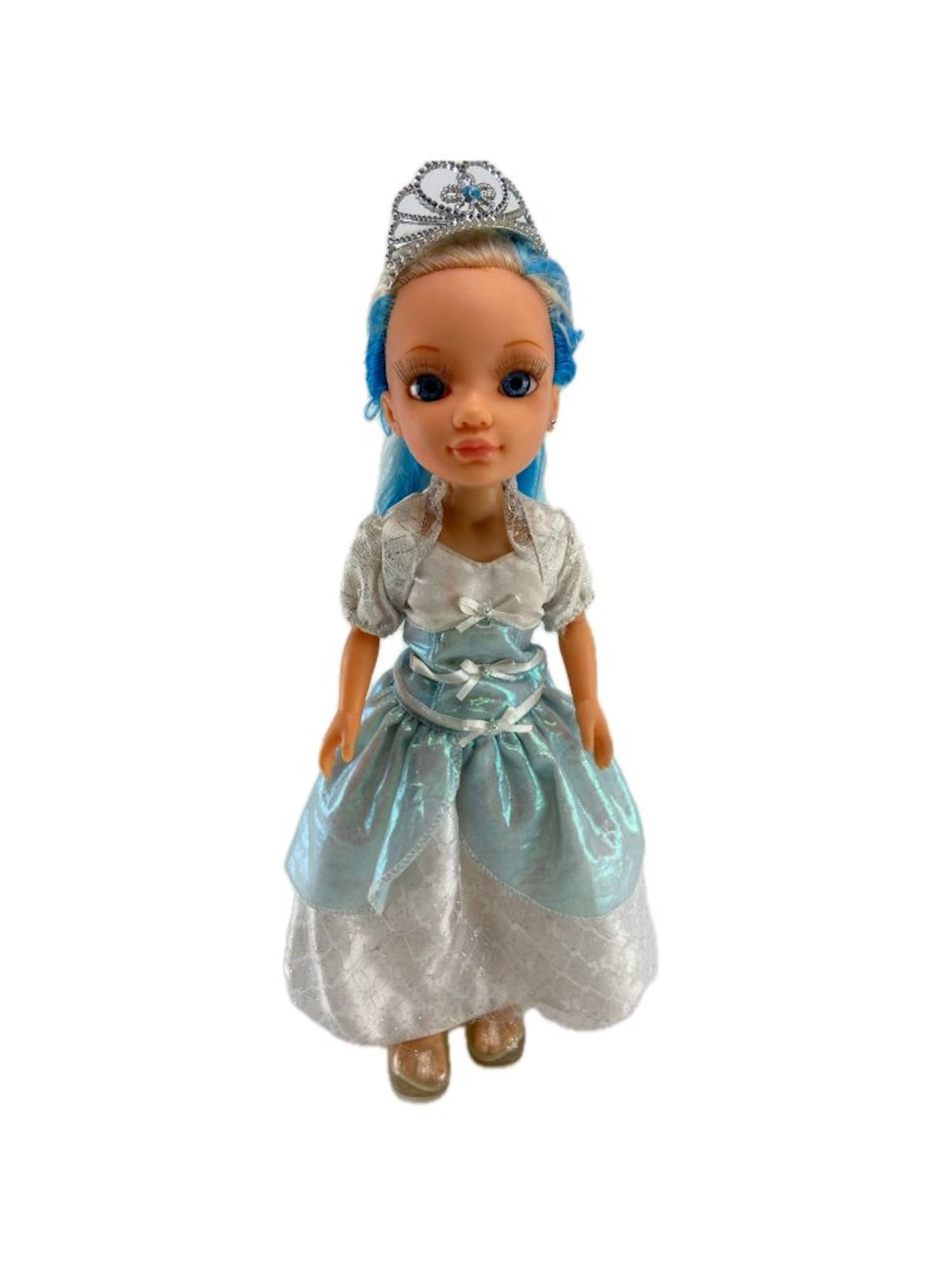 FAMOSA Nancy Princesa de Cristal