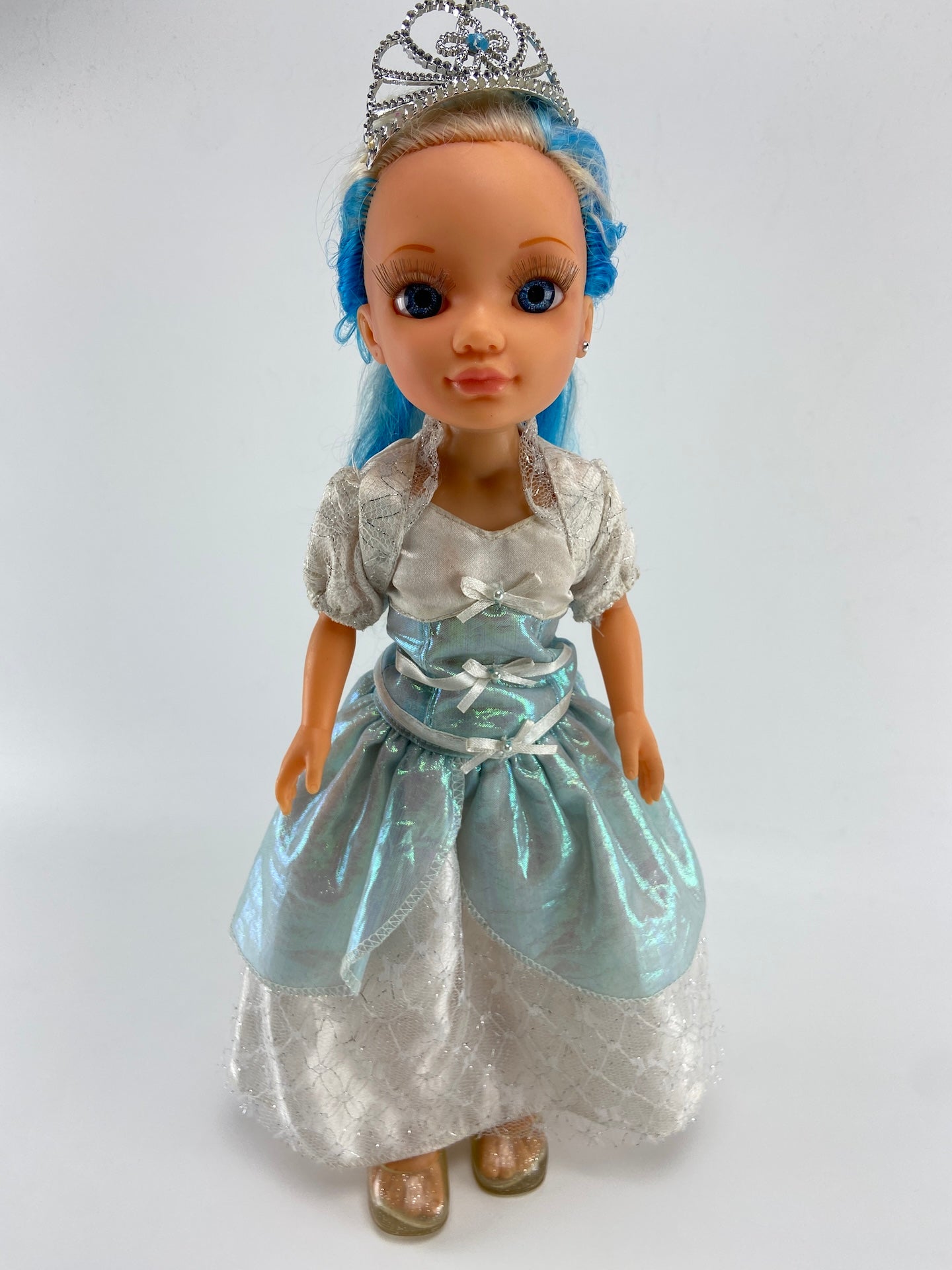 FAMOSA Nancy Princesa de Cristal