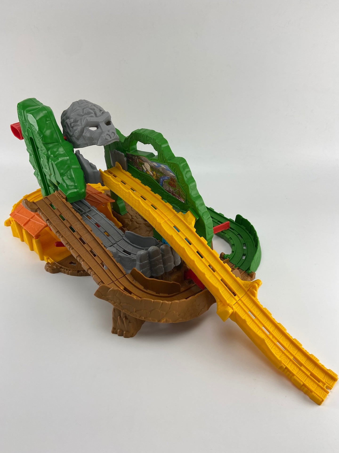FISHER PRICE Pista comboio Thomas & Friends