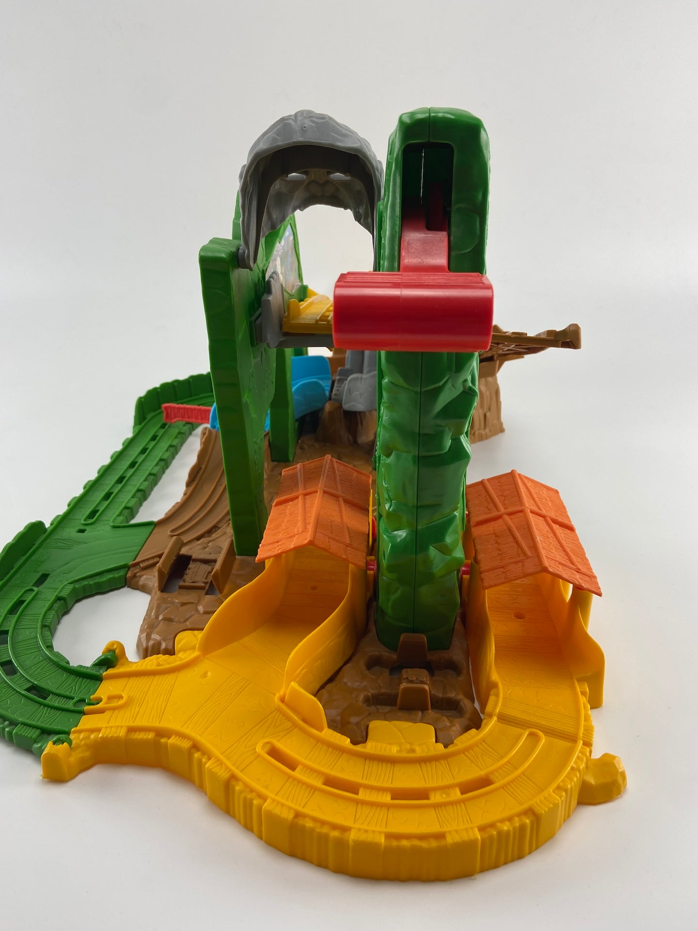FISHER PRICE Pista comboio Thomas & Friends