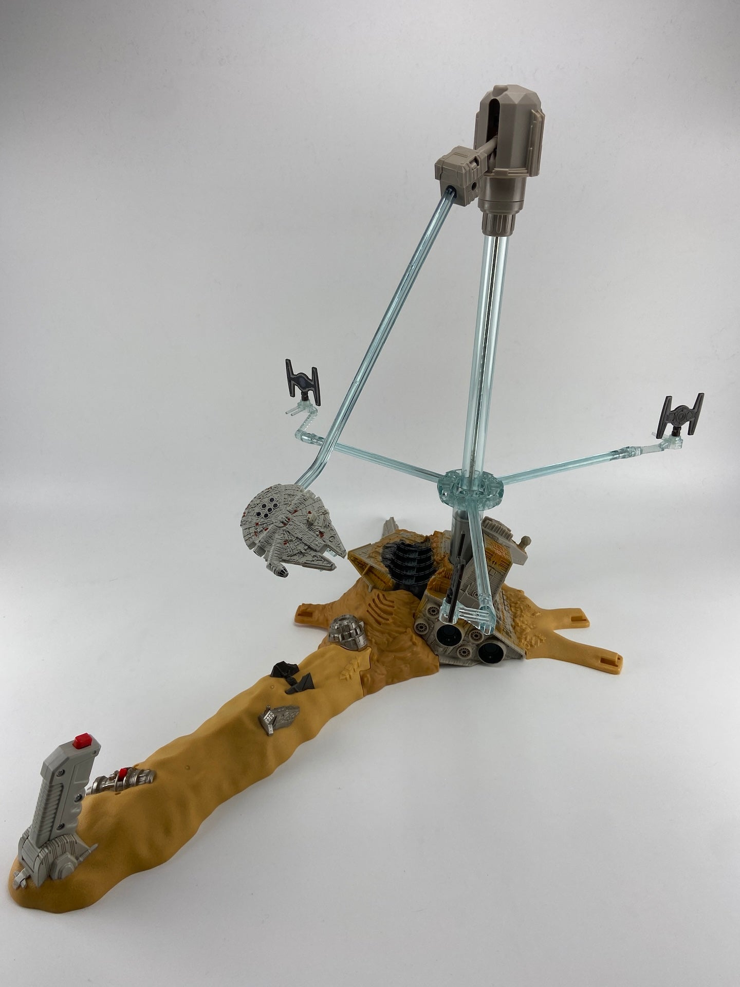 HOT WHEELS Star wars | Escape from jakuu