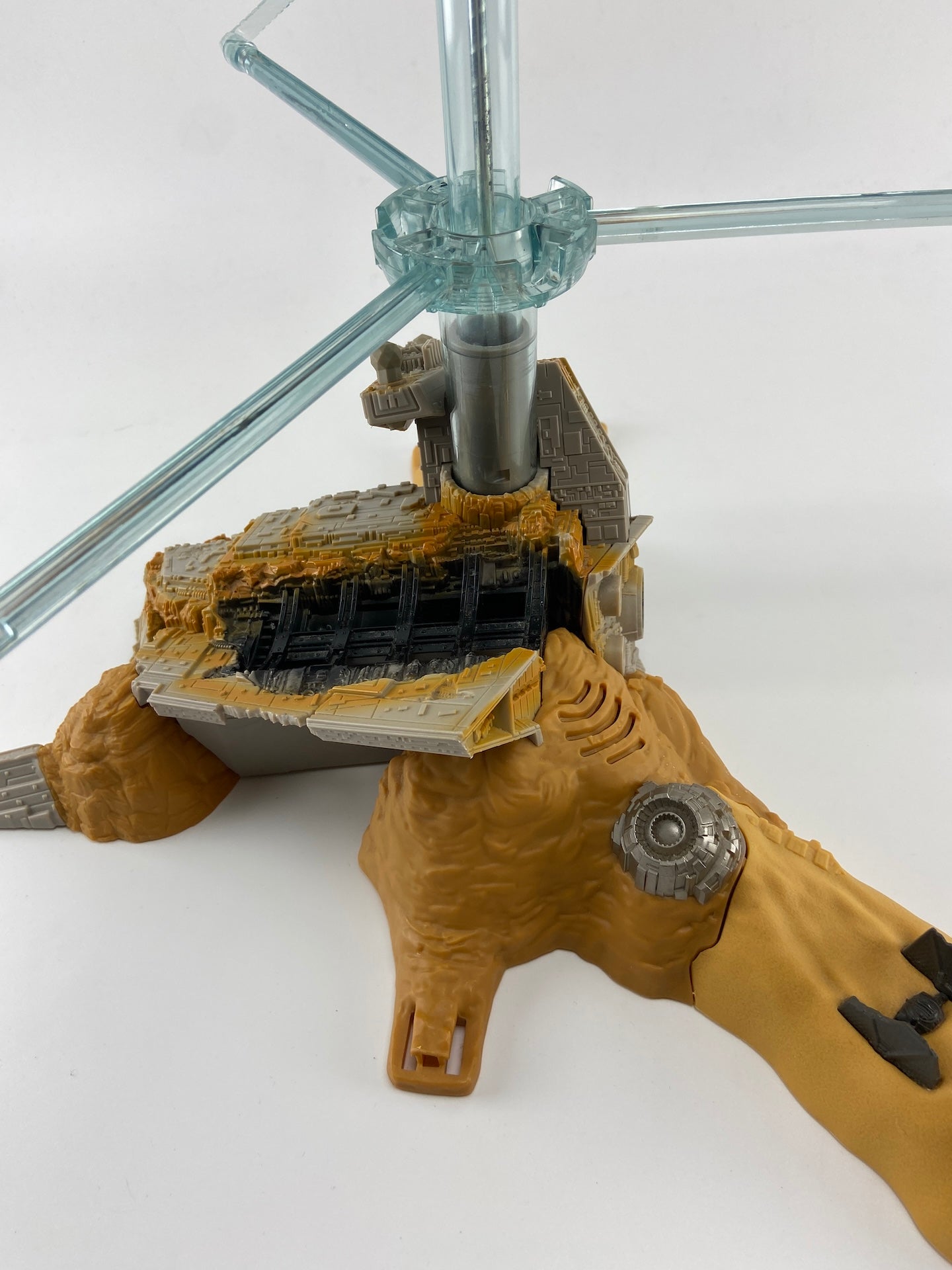 HOT WHEELS Star wars | Escape from jakuu