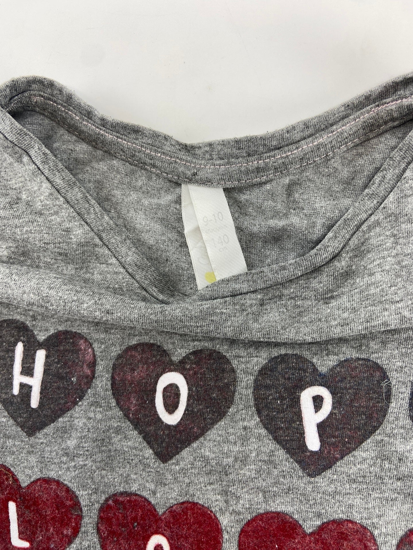 LEFTIES Longsleeve Hope