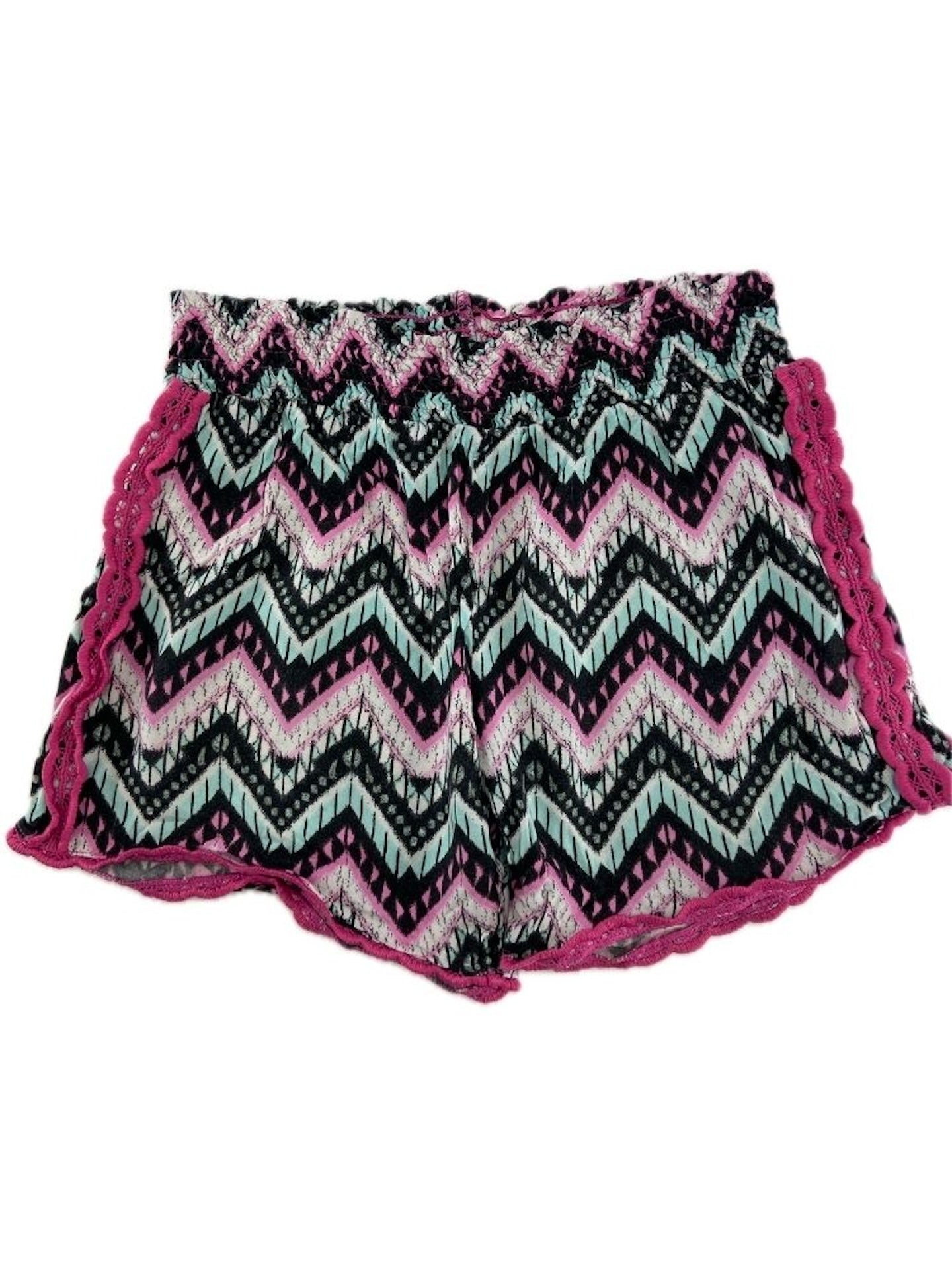 TEZENIS Calções fluídos com bordado