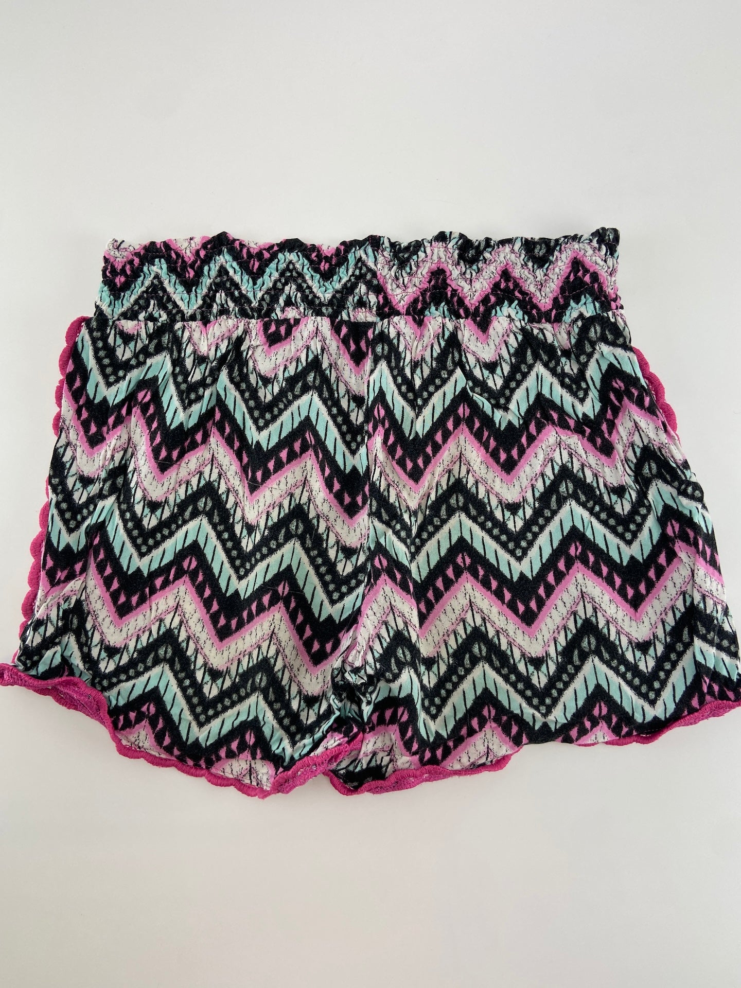 TEZENIS Calções fluídos com bordado