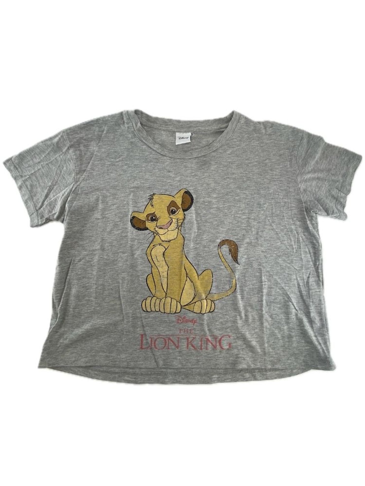 DISNEY T-shirt | Top Rei Leão
